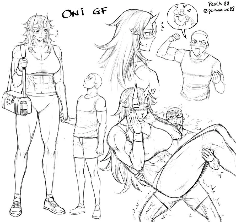 Lifting Oni Gf