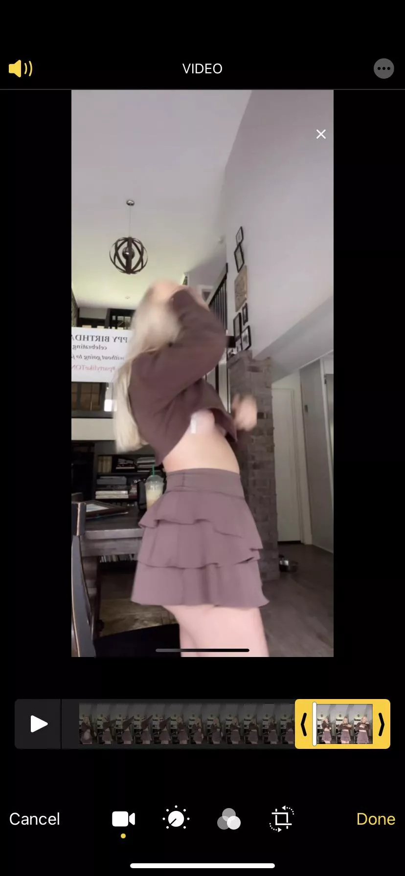 Like I said also she’s still live https://vm.tiktok.com/ZMRq62hwe/