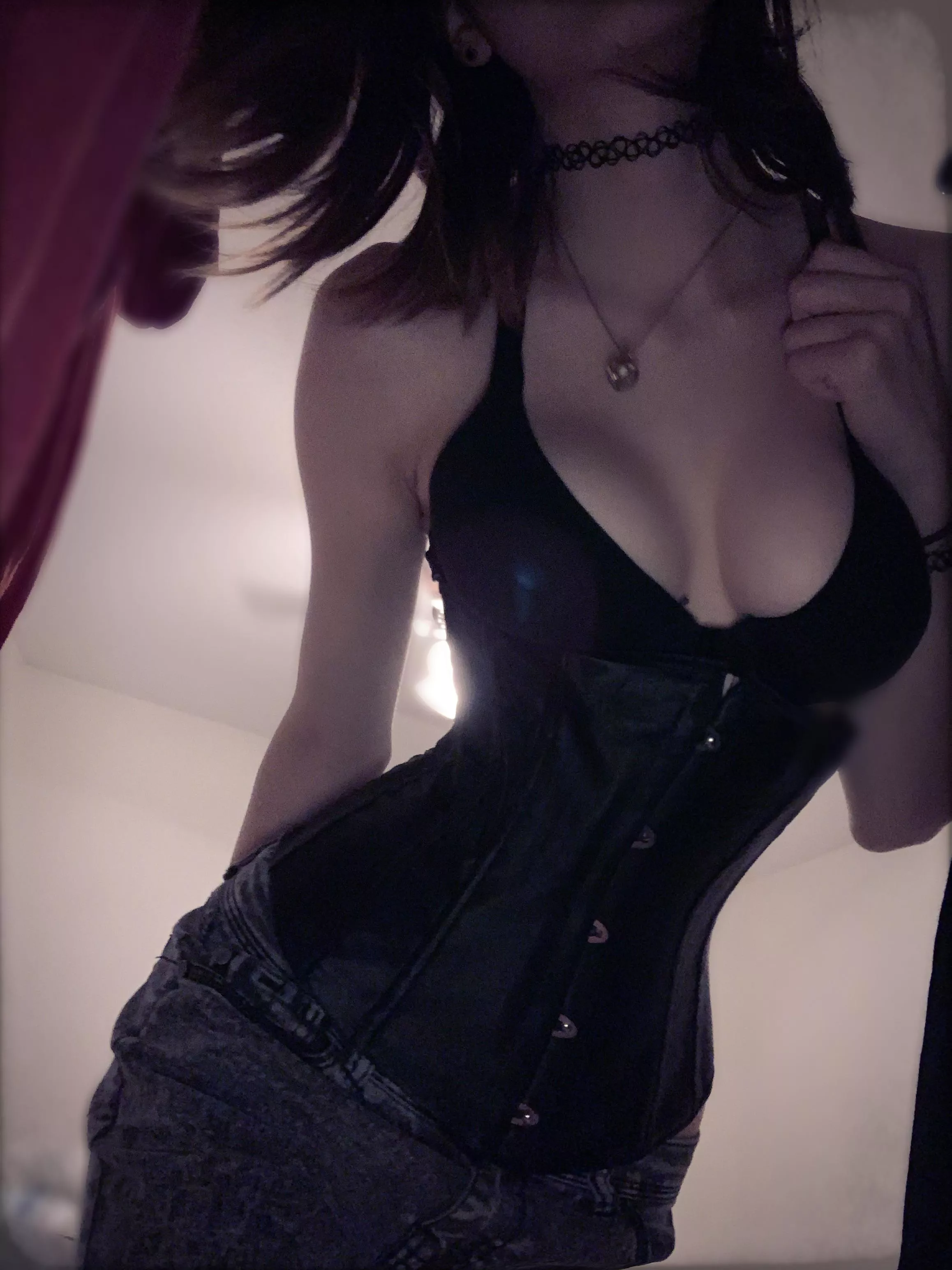 Like my corset? <3