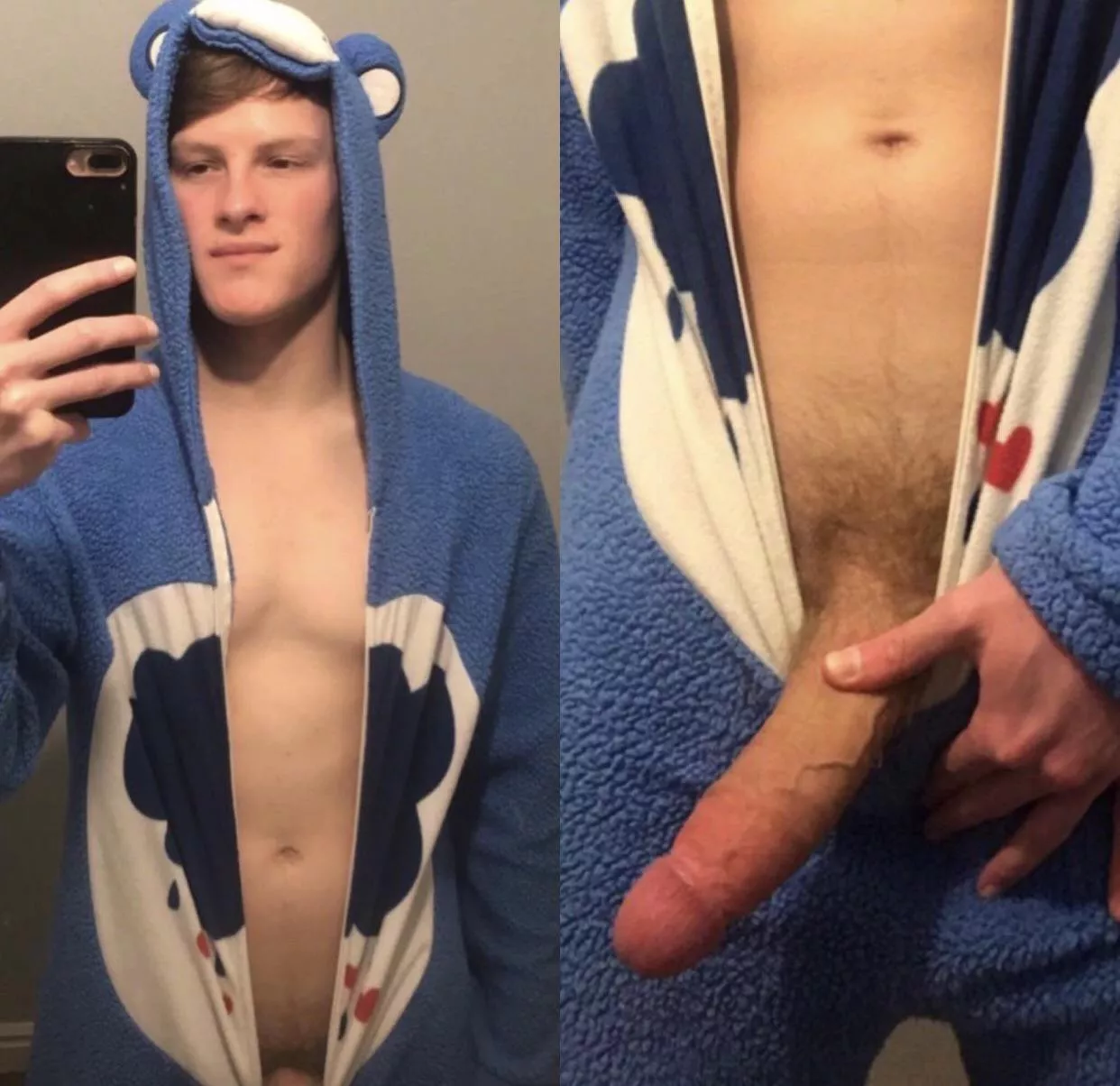 Like my onesie? 💙