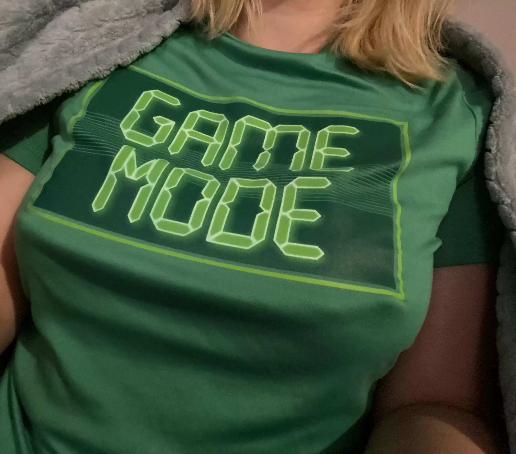 💚 like my shirt? 💚