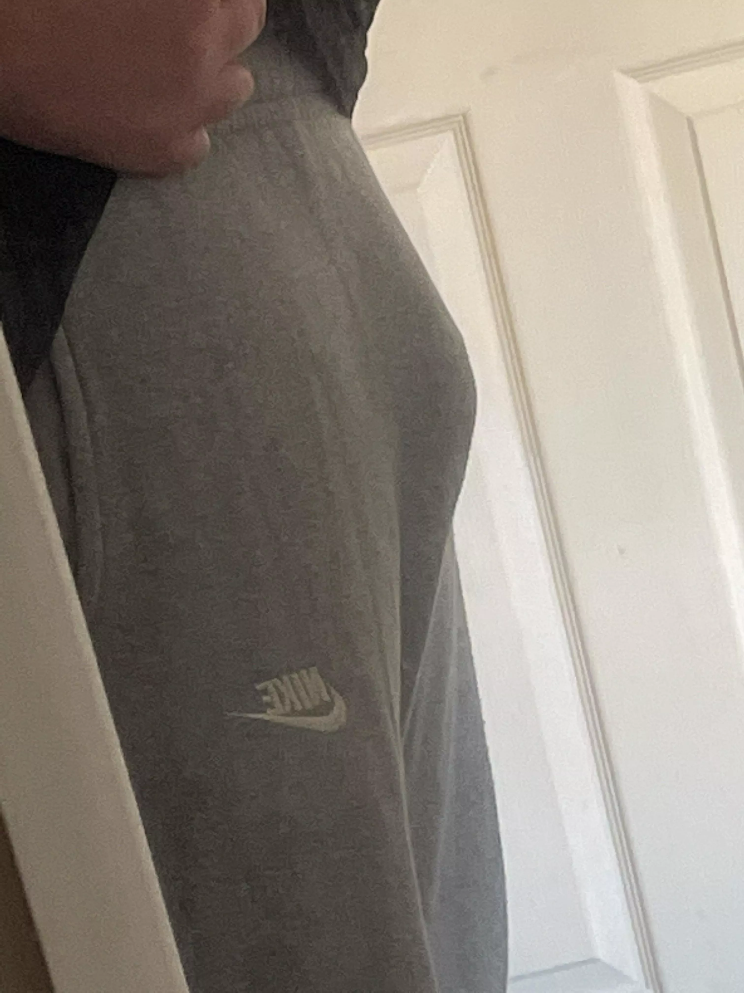 Like my soft bulge?