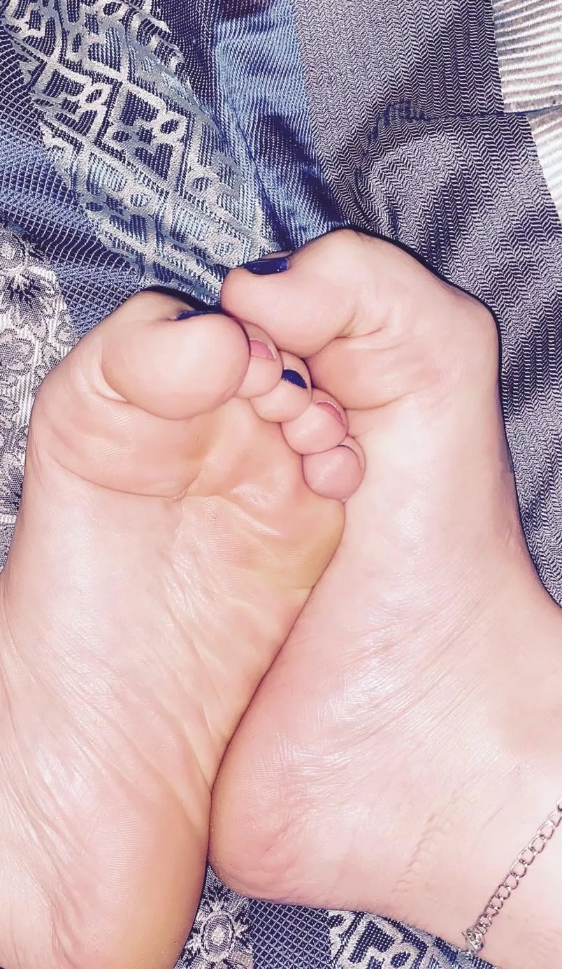 Like my solesðŸ˜›