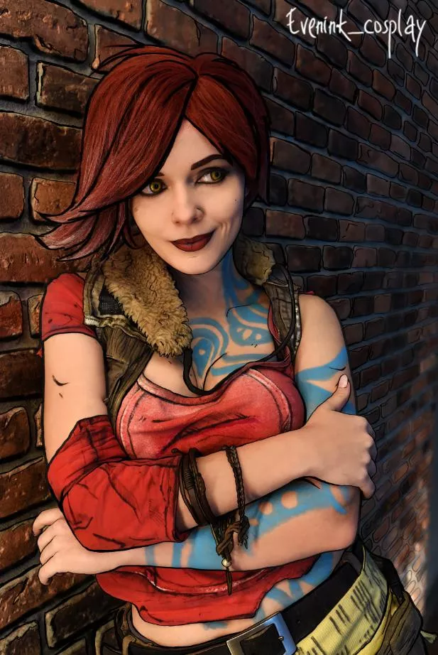 Lilith ~ Borderlands