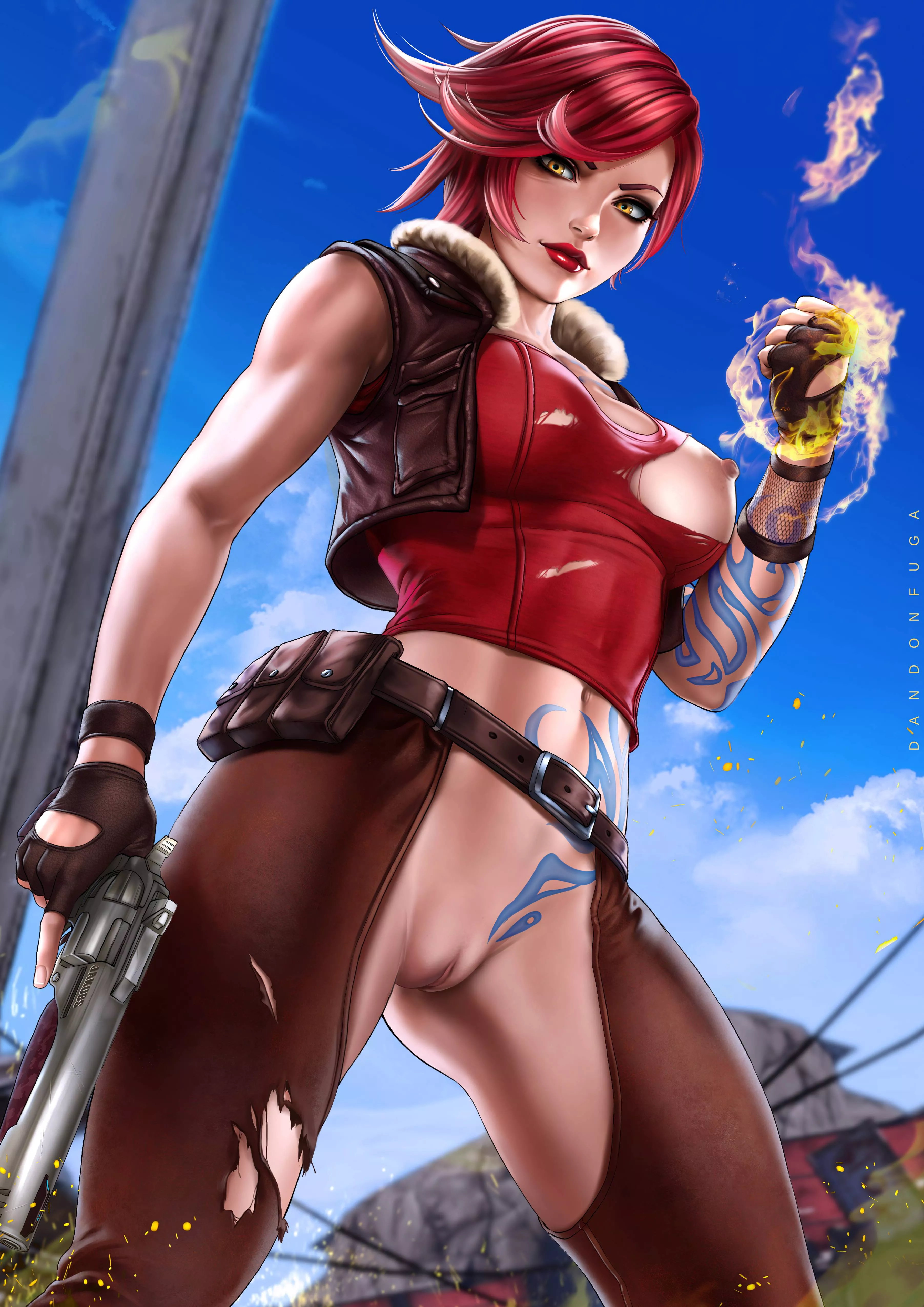 Lilith - (Dandonfuga) - [Borderlands]