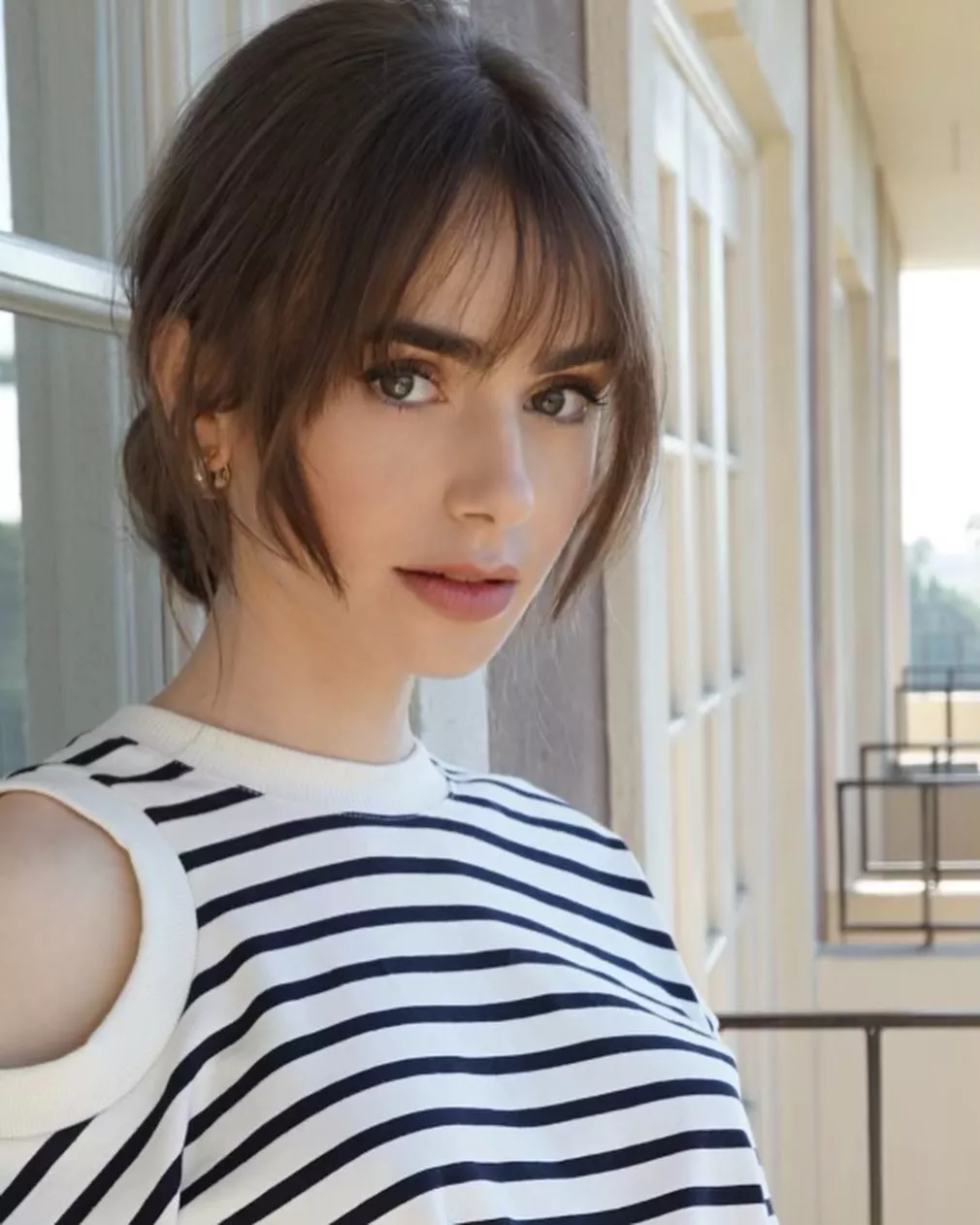 Lily Collins