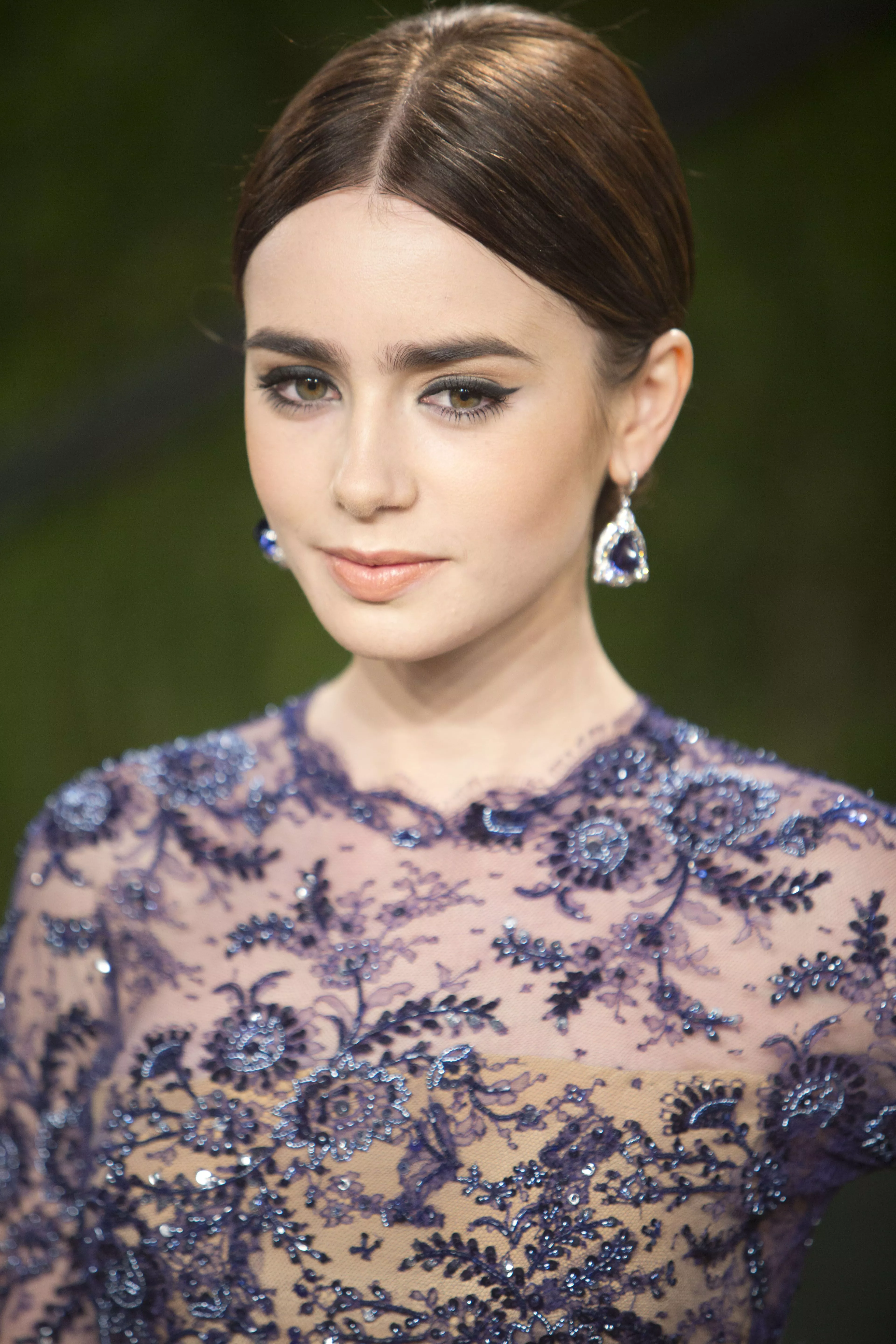 Lily Collins