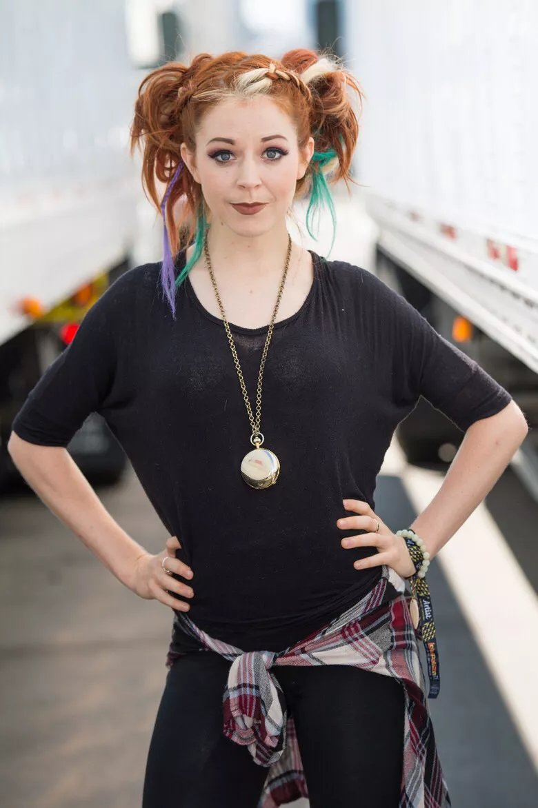 Lindsey Stirling