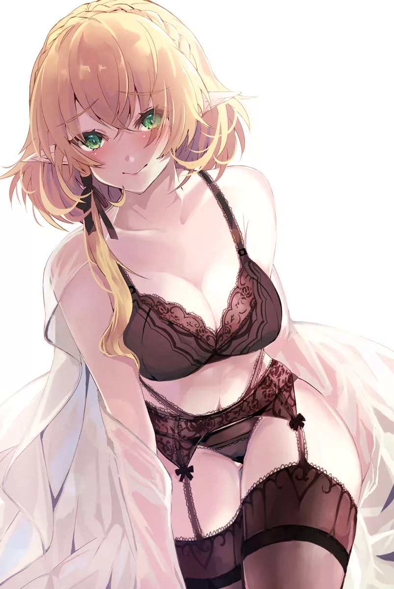 Lingerie Elf