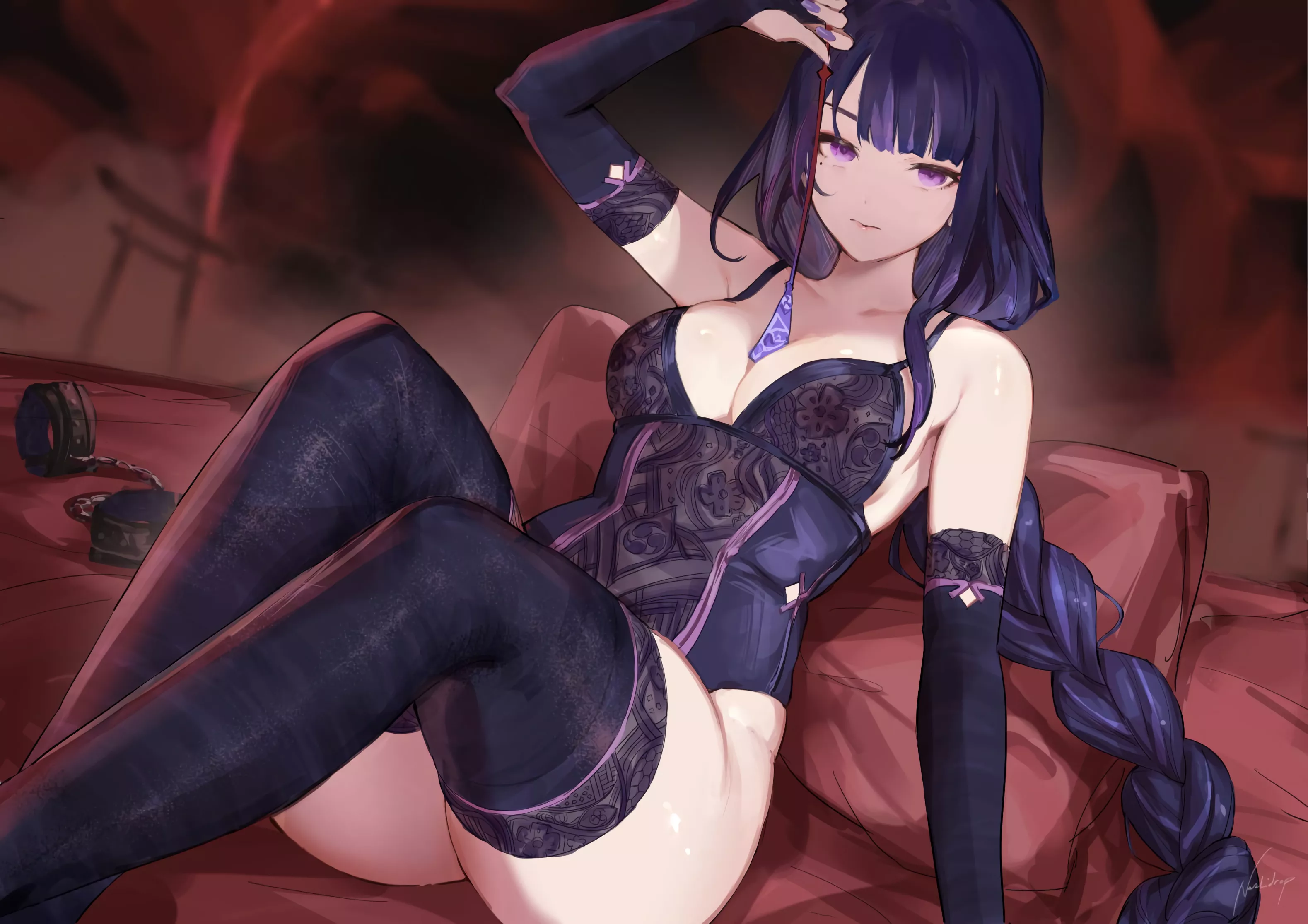 Lingerie [Genshin Impact]