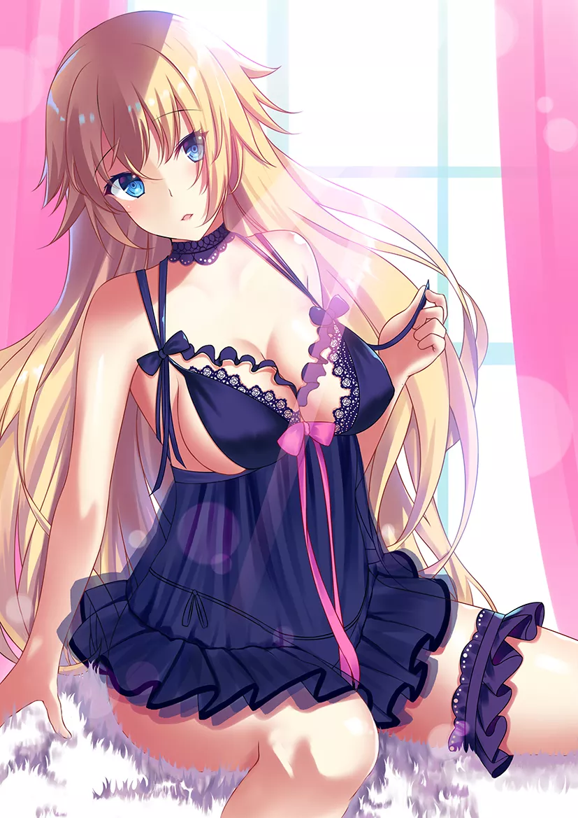 Lingerie Jeanne