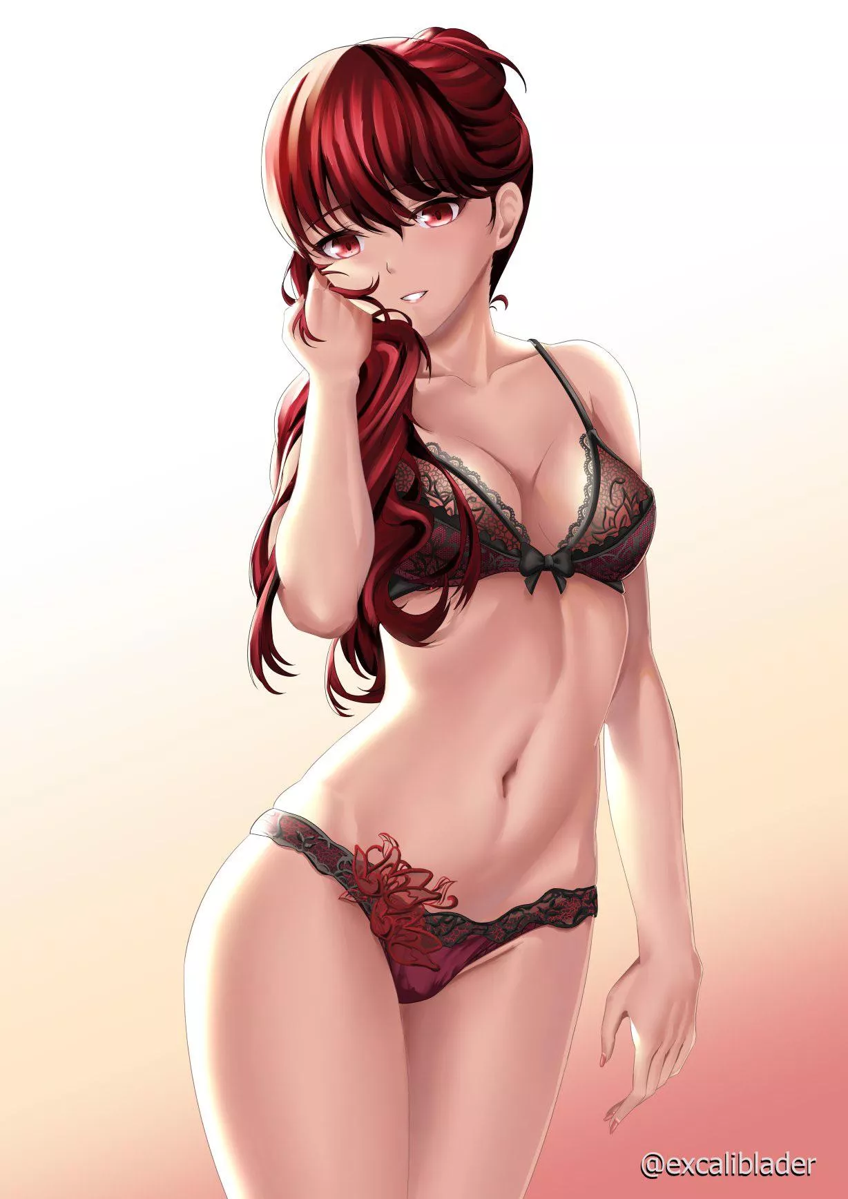 Lingerie Kasumi