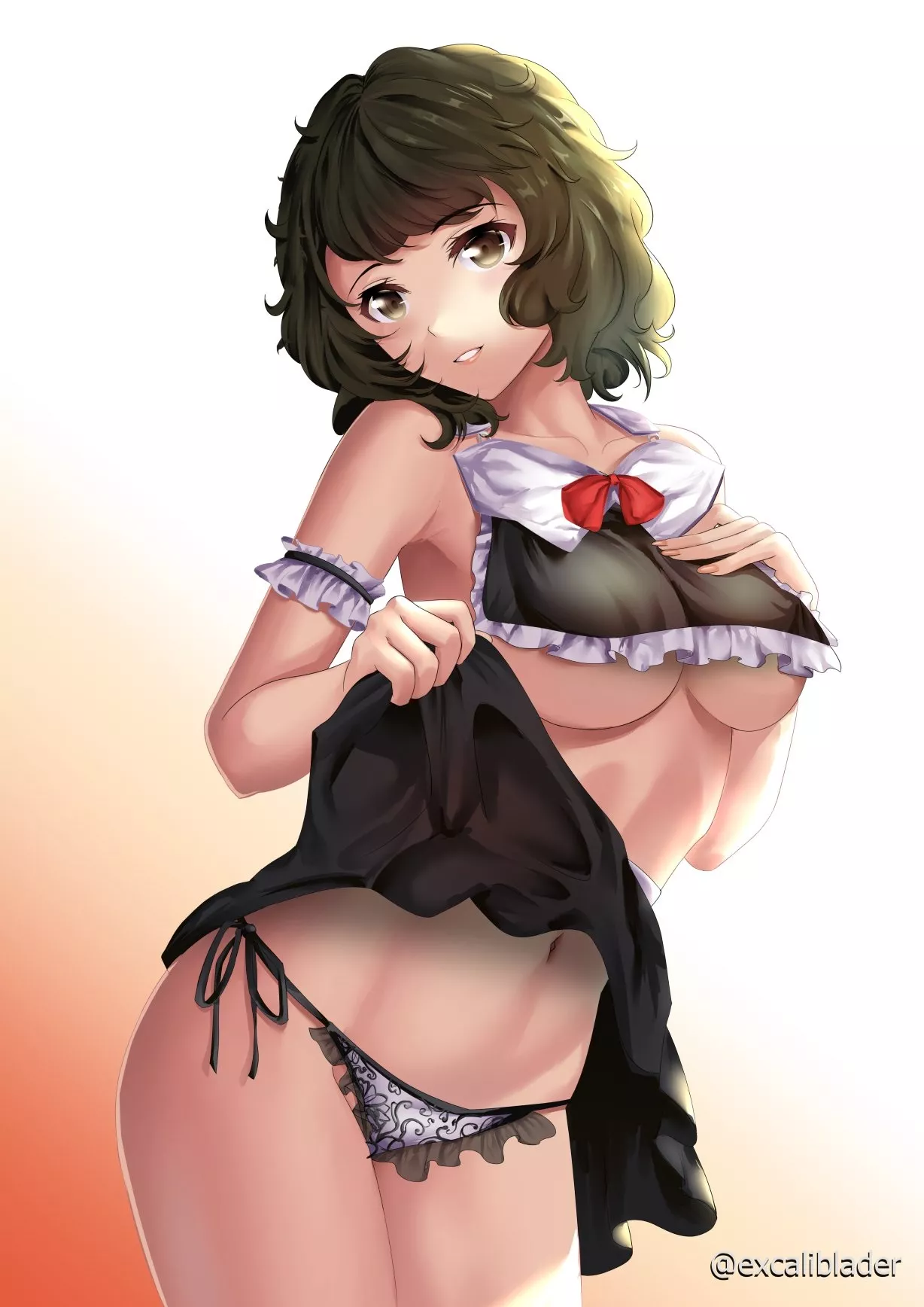 Lingerie Kawakami (Excaliblader)