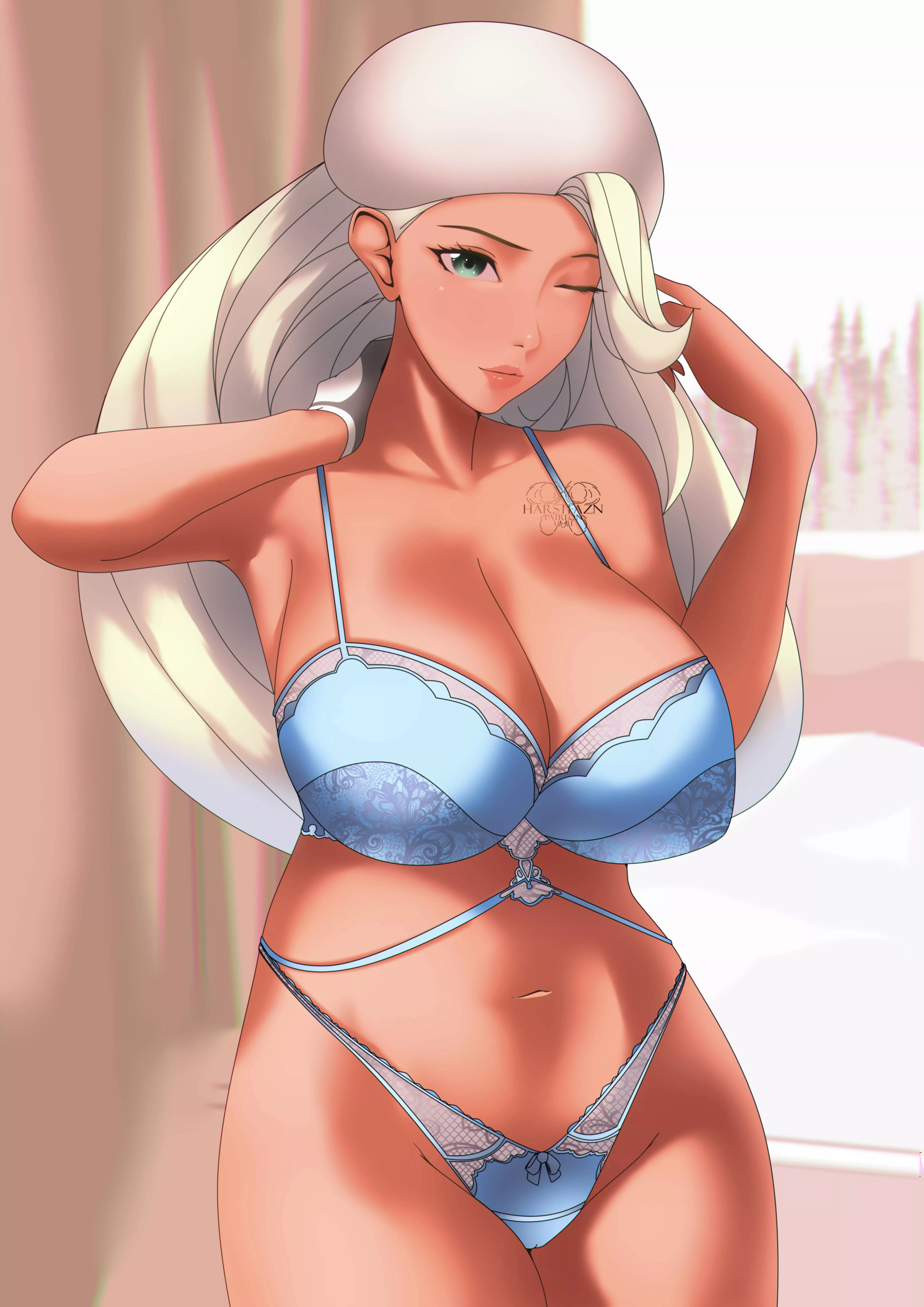 Lingerie Melony (harstfazn)