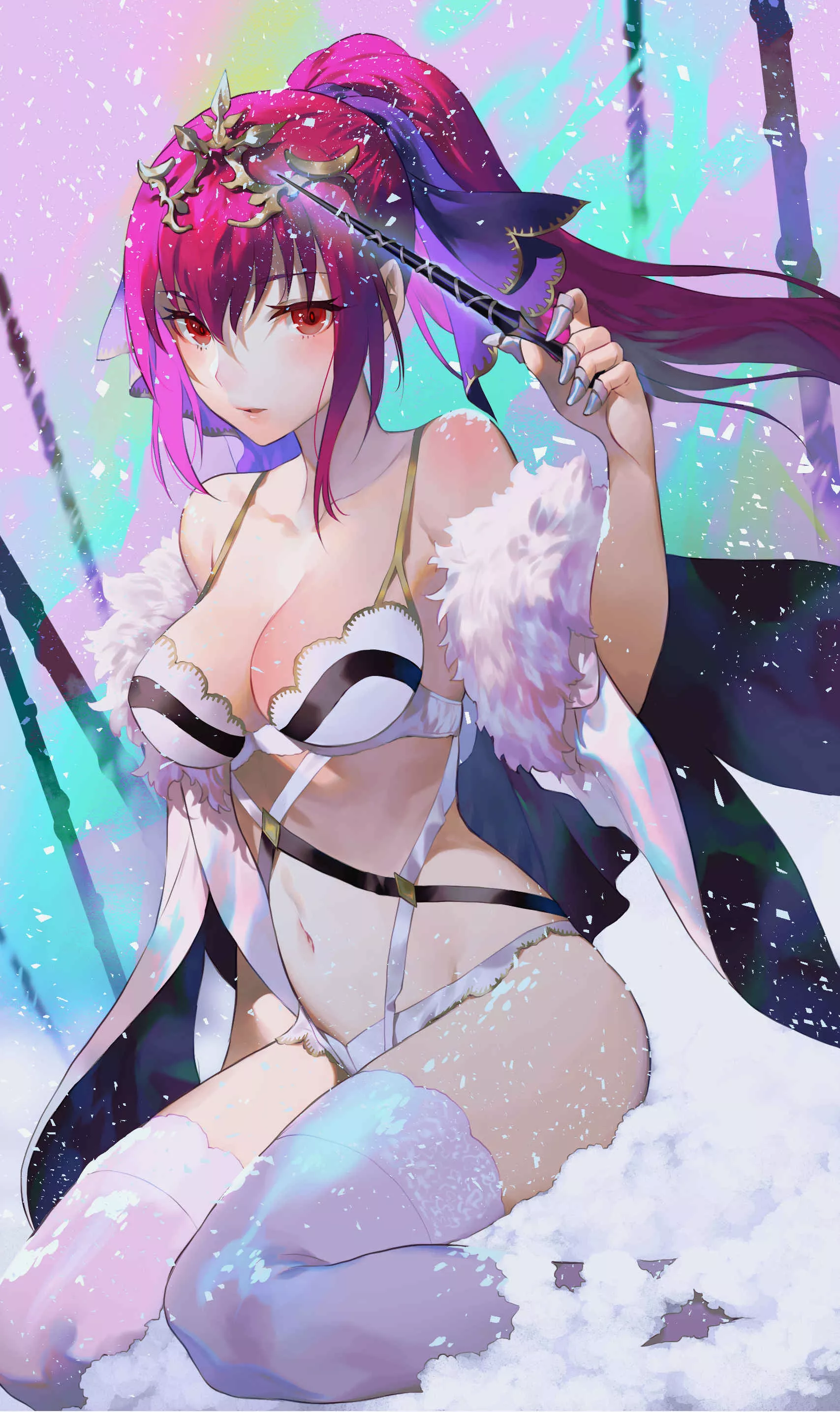 Lingerie Skadi