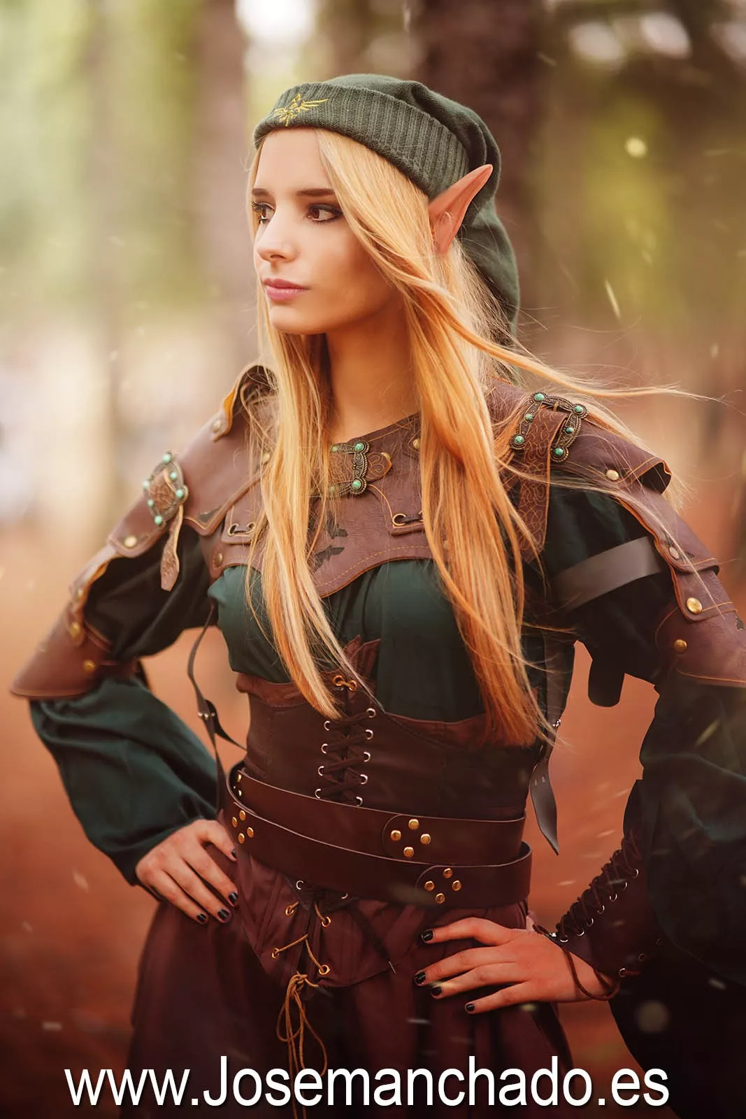 Link Zelda by lil.babyghoul [self]