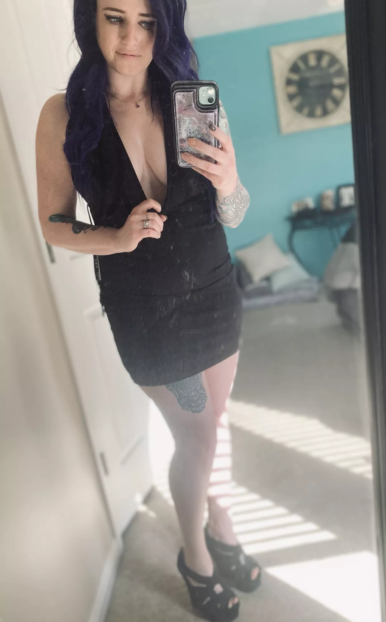 Little black dress 🖤