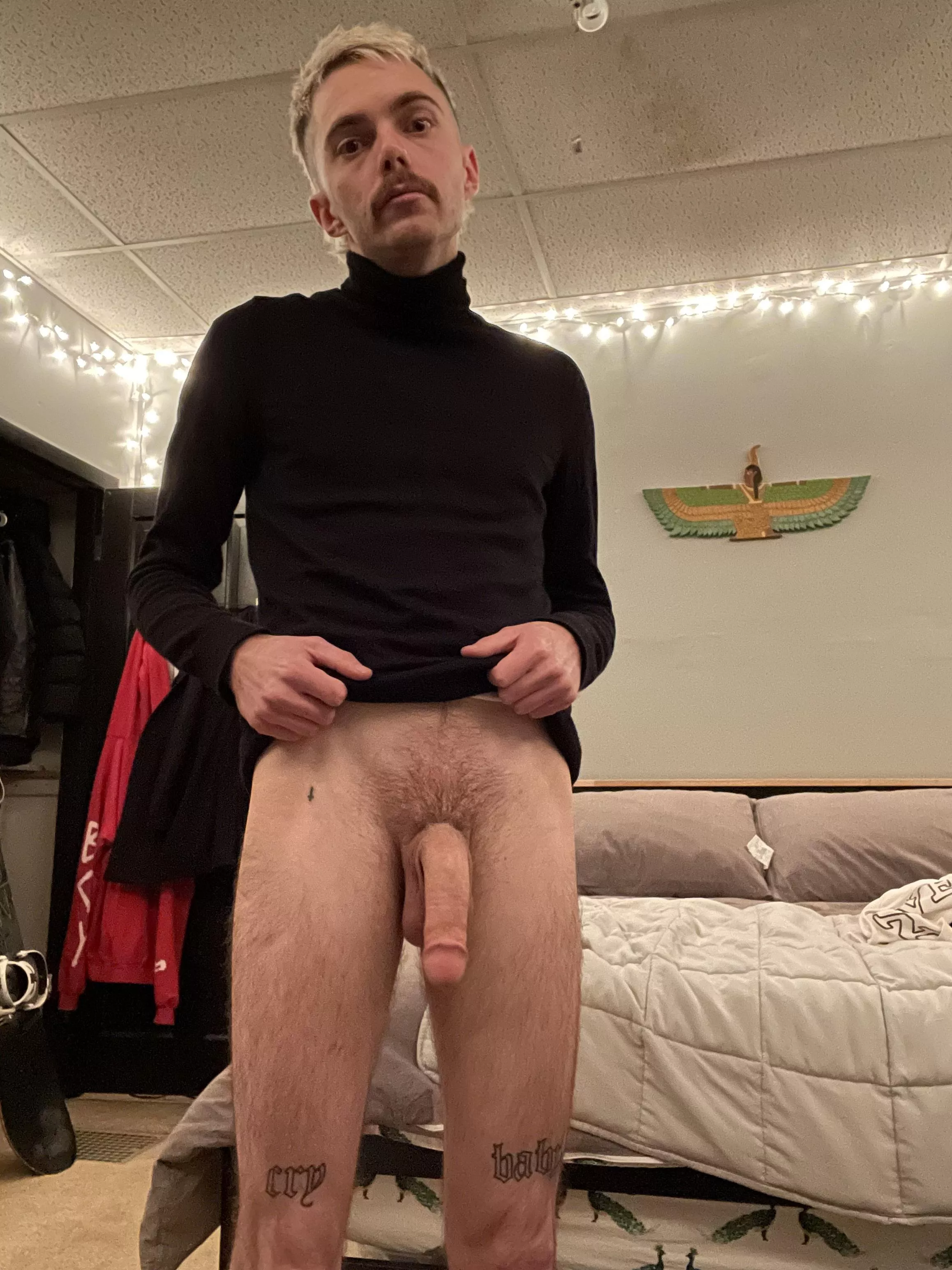 Little late to the thanksgiving posts, would you still let me stuff you?