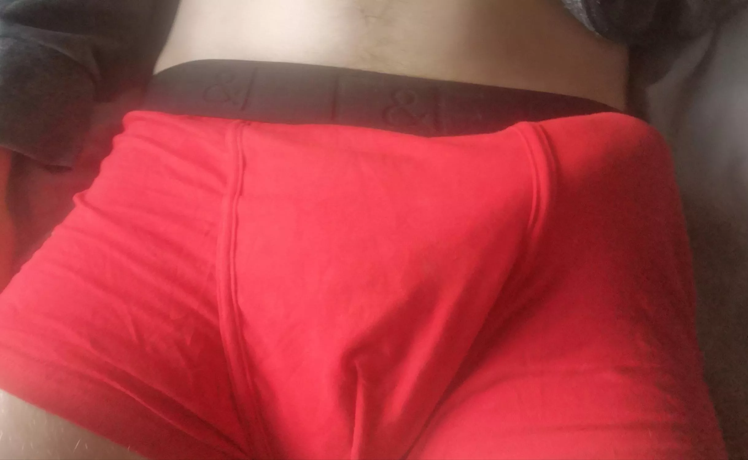 Little tease of what I'm hiding. Should I go on?