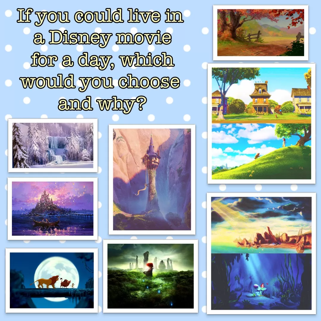 ðŸŒ¼ðŸ¦‹ðŸ’• LITTLES! ðŸ¥° Answer me this! ðŸ’•ðŸ¦‹ðŸŒ¼