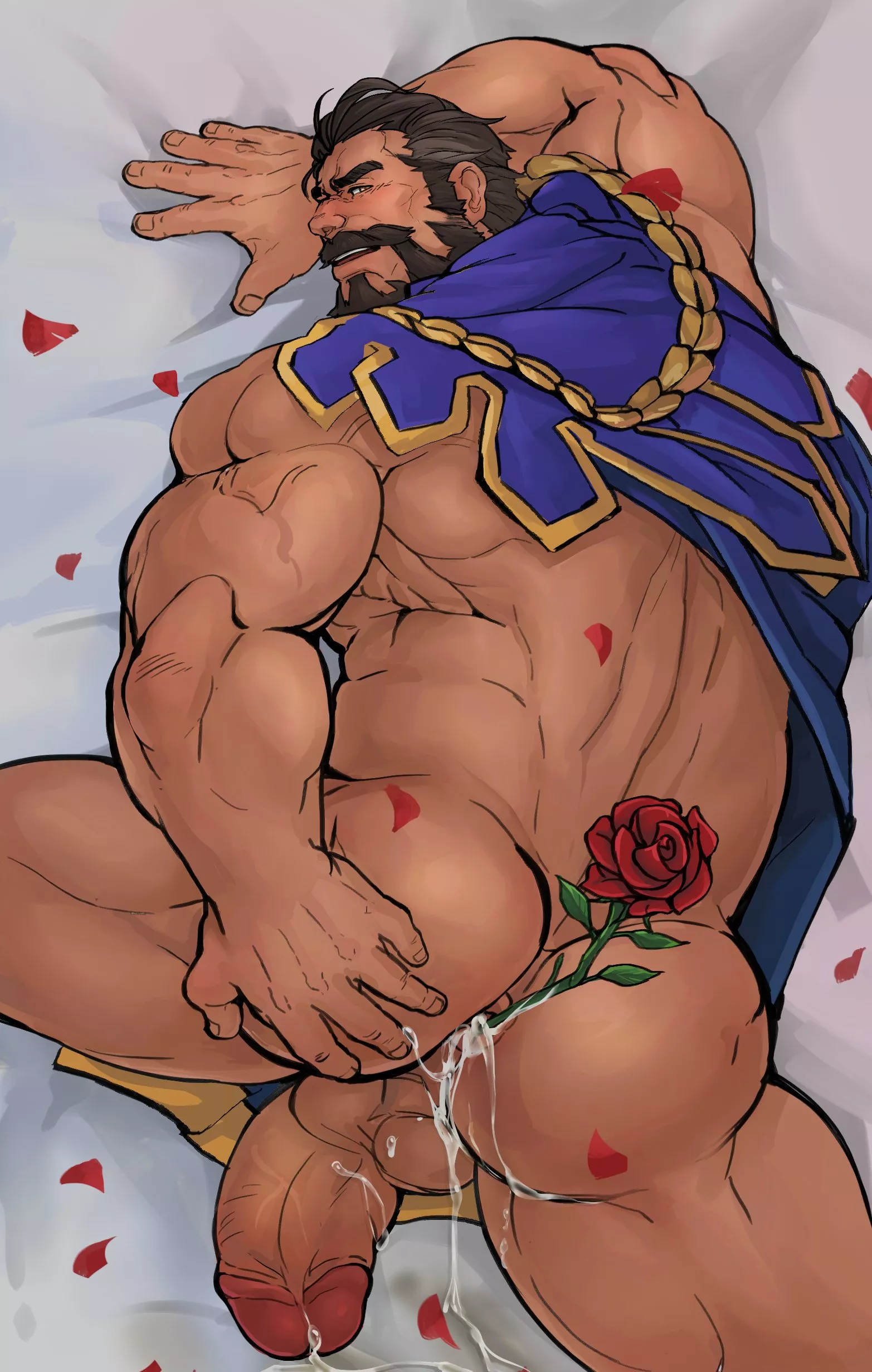 [LOL] Rose, The Symbol Of Love (@glensaru)