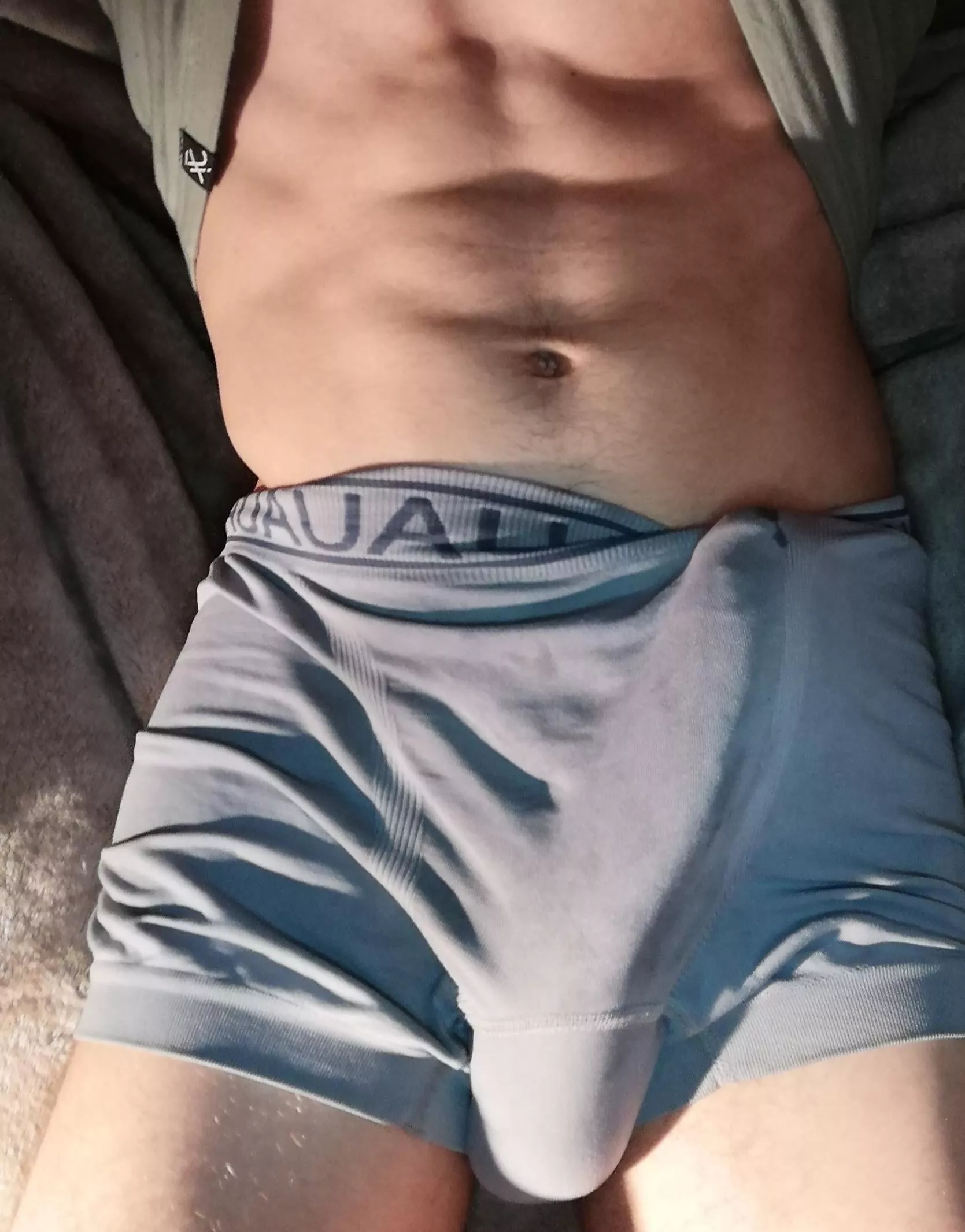 Long bulge