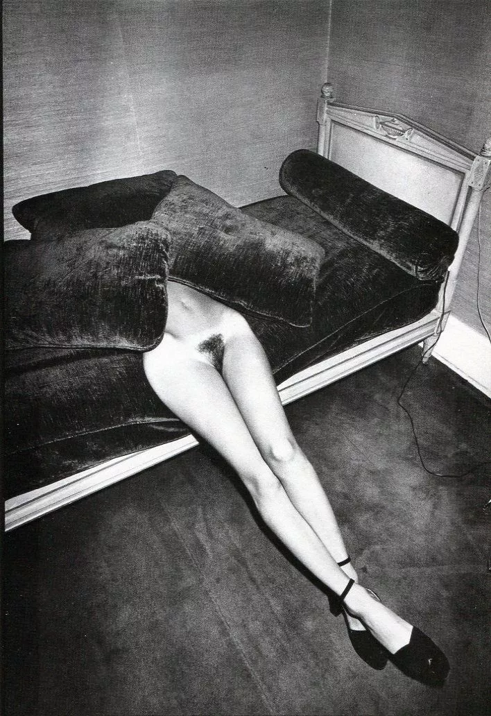 Long Legs by David Bailey, 1977