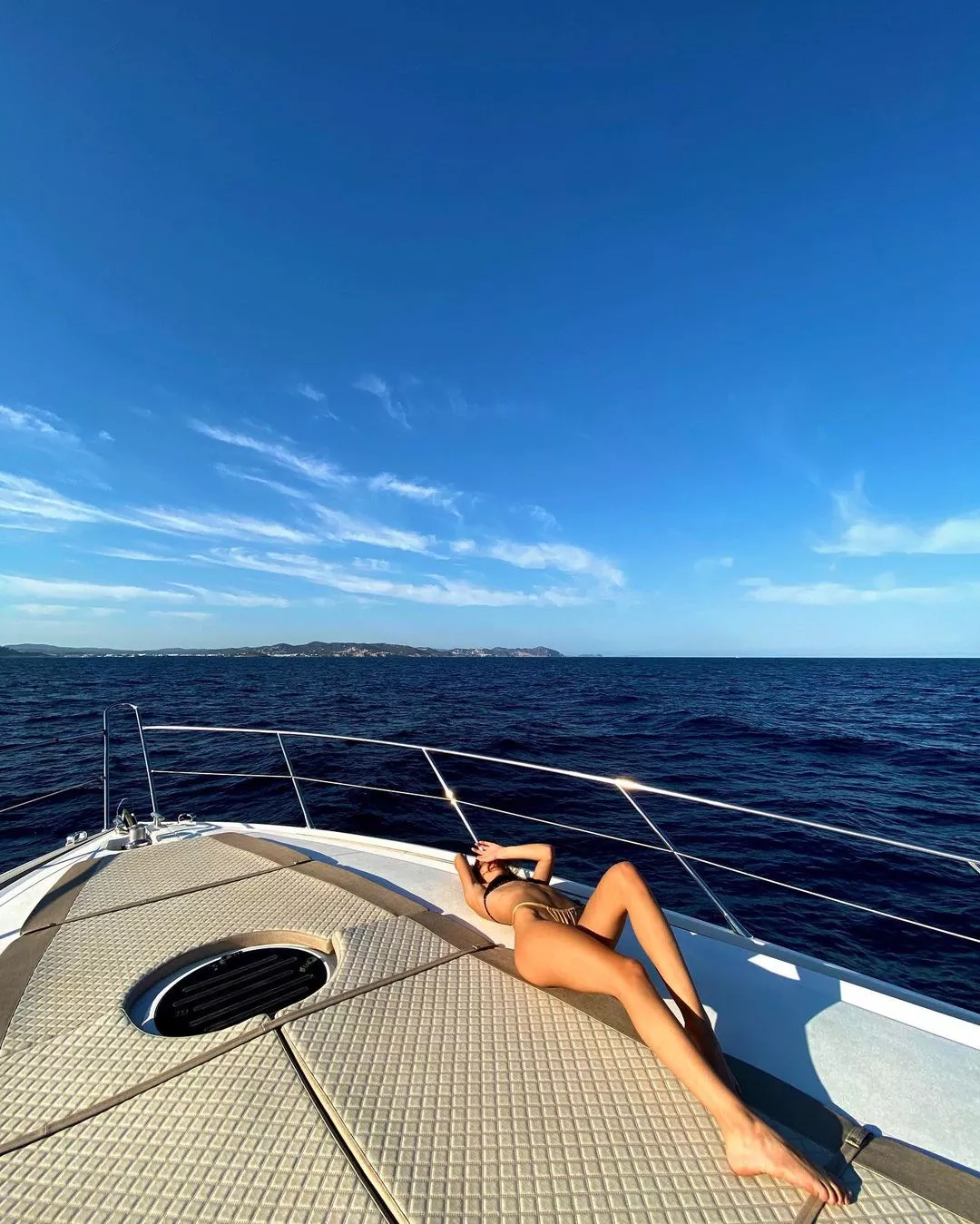 long legs on boat... what you think?