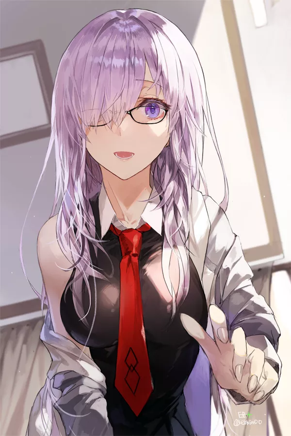 Long-haired Mashu