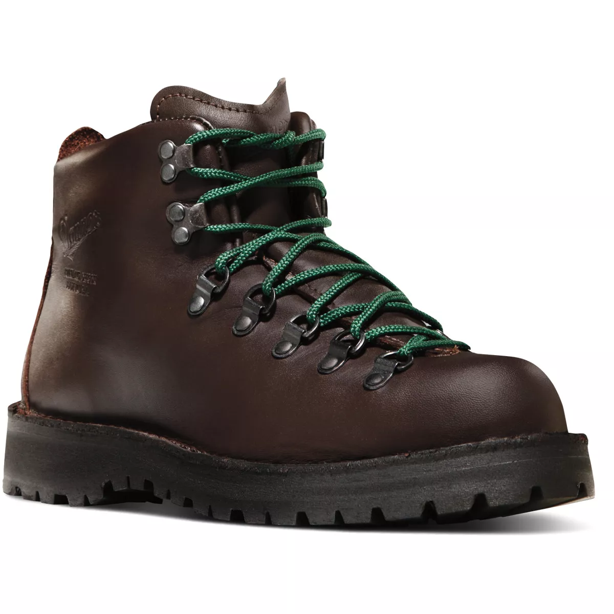 Looking for lace suggestions for dark brown Danner Mountain Light IIs