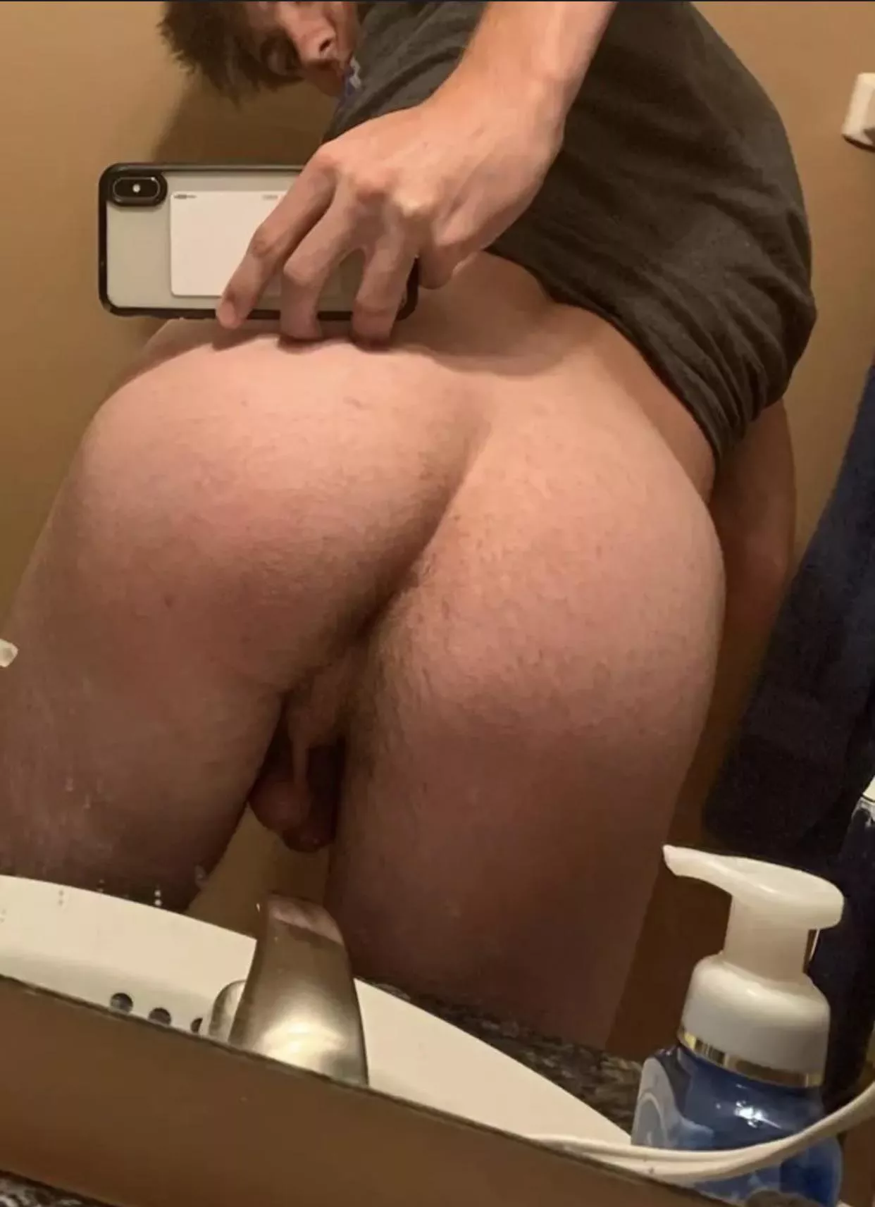 Looking for someone to breed this virgin ass