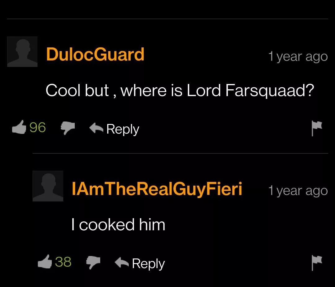 Lord farsquaad