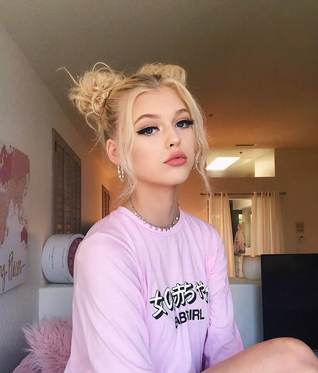 Loren Gray, uber babe