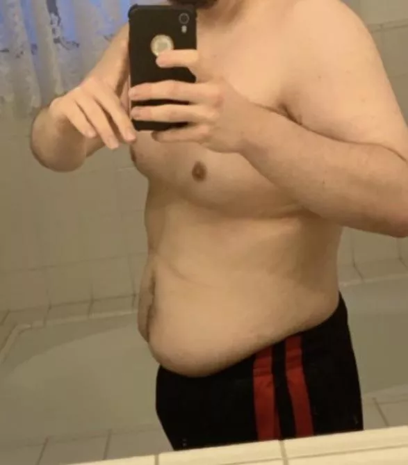 Lost 100 poundsðŸ¥µ Now I want to show off ðŸ˜ˆ [M]