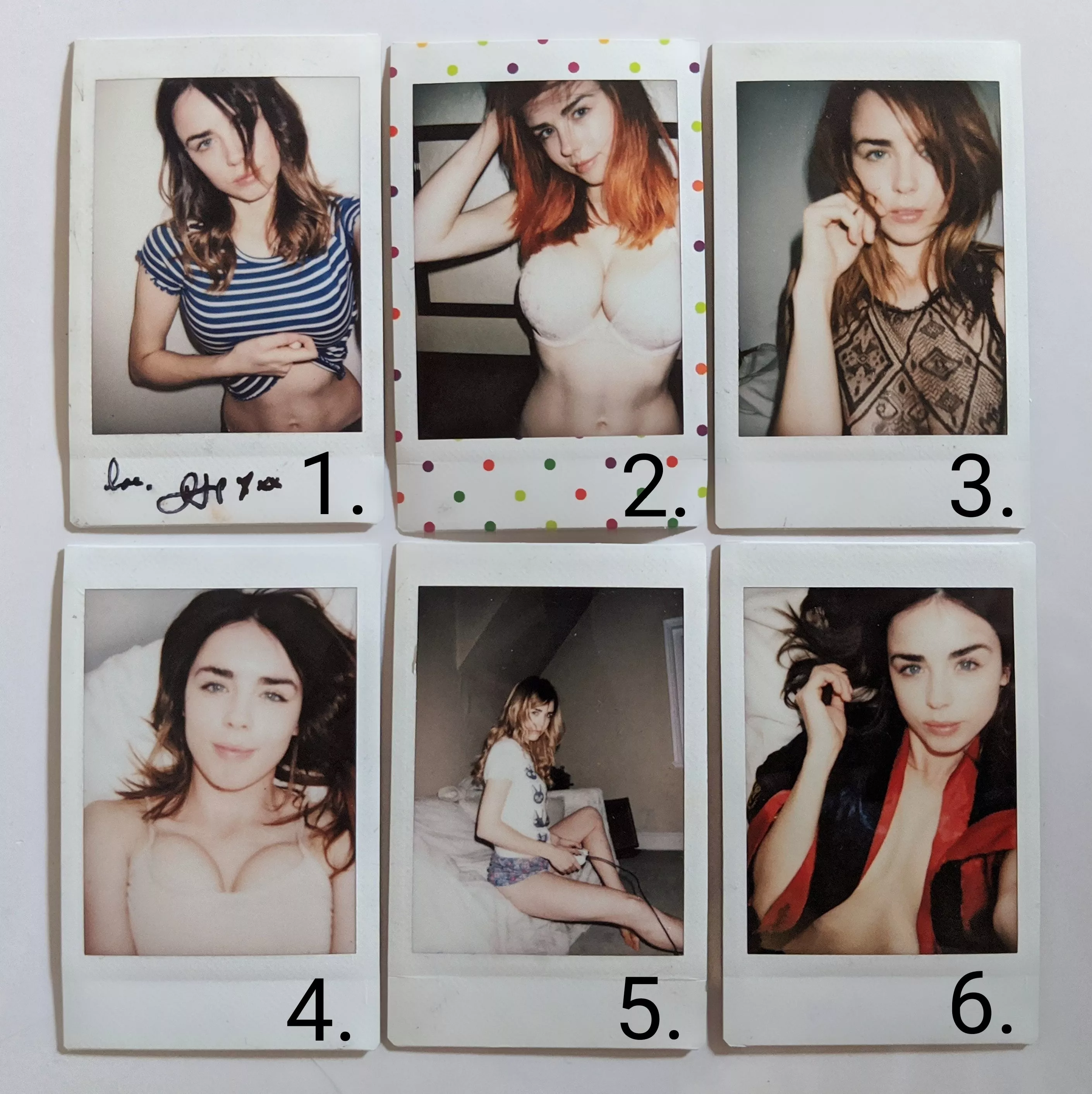 Lost Polaroids 2 (New)