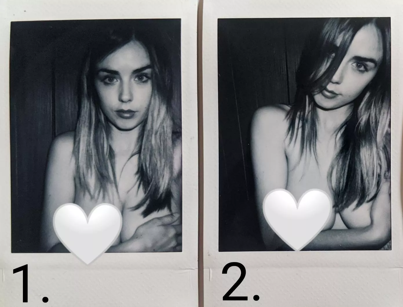 Lost Polaroids Continued (NEW)