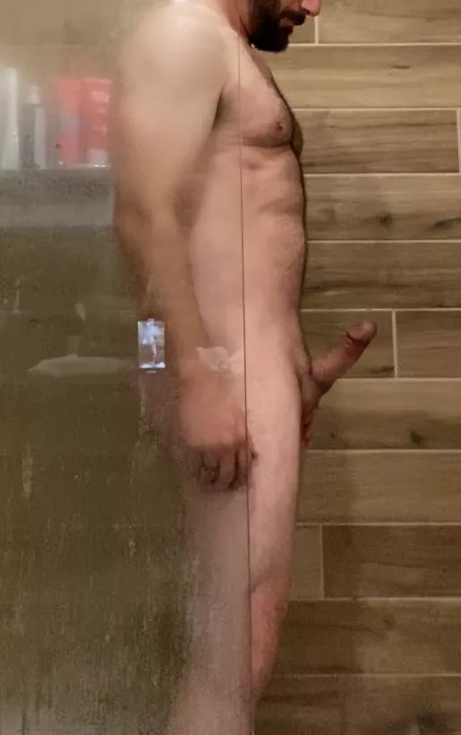 Love a nice vacation shower ðŸ¤©