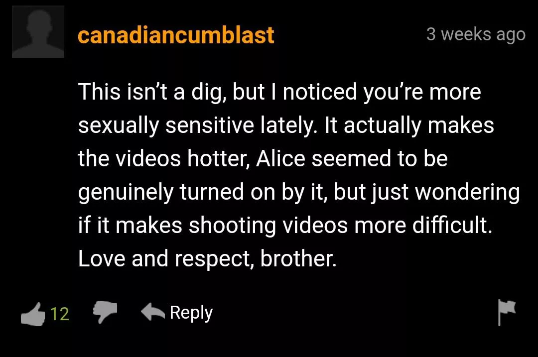 Love and respect