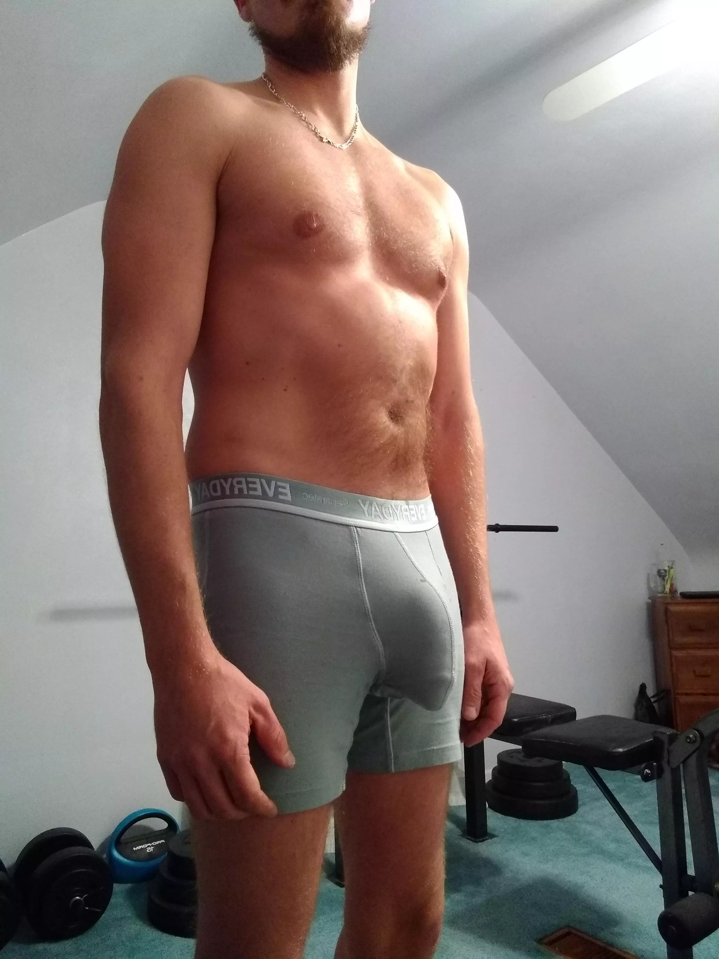 Love my bulge