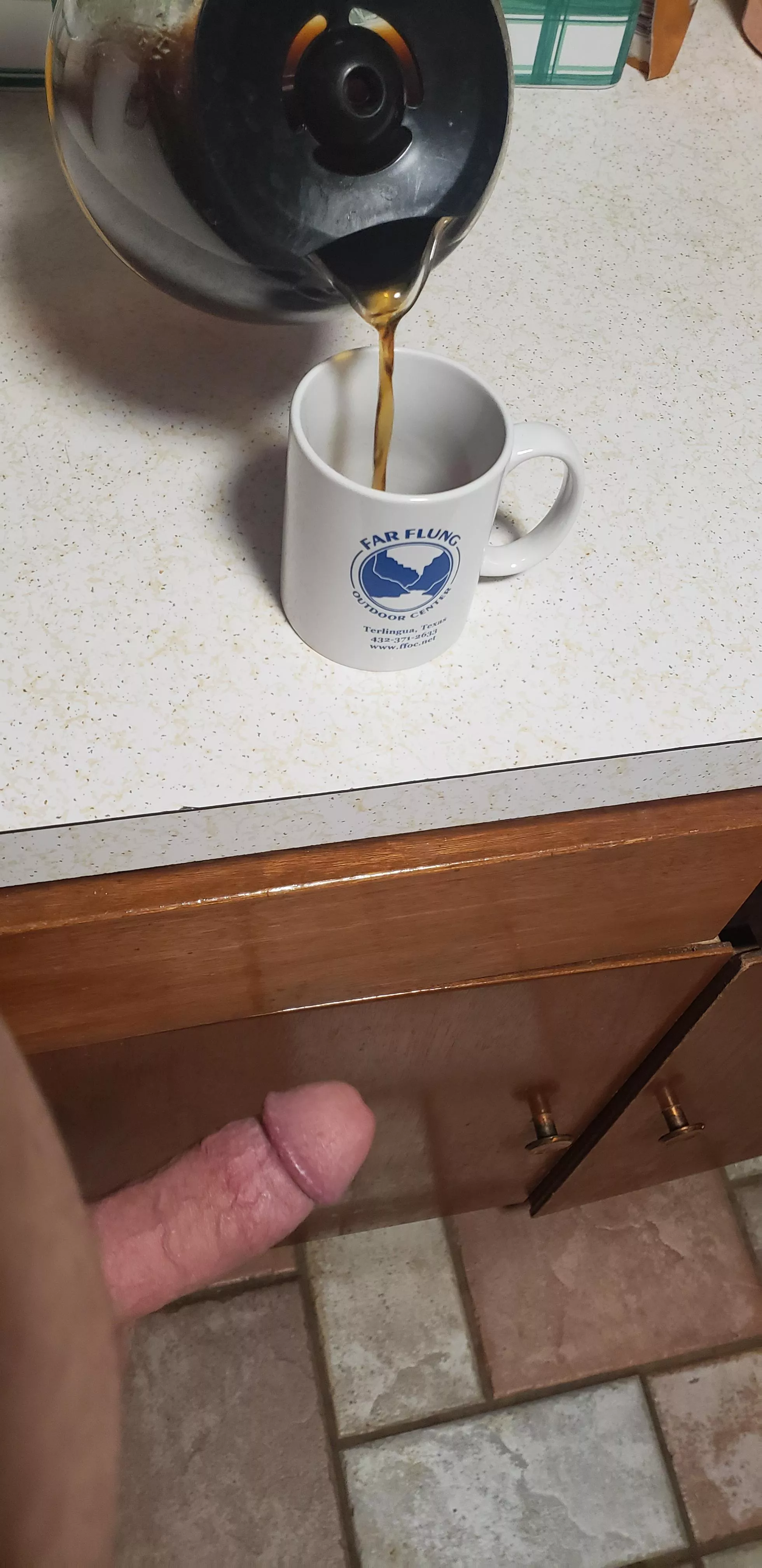 love my first cup