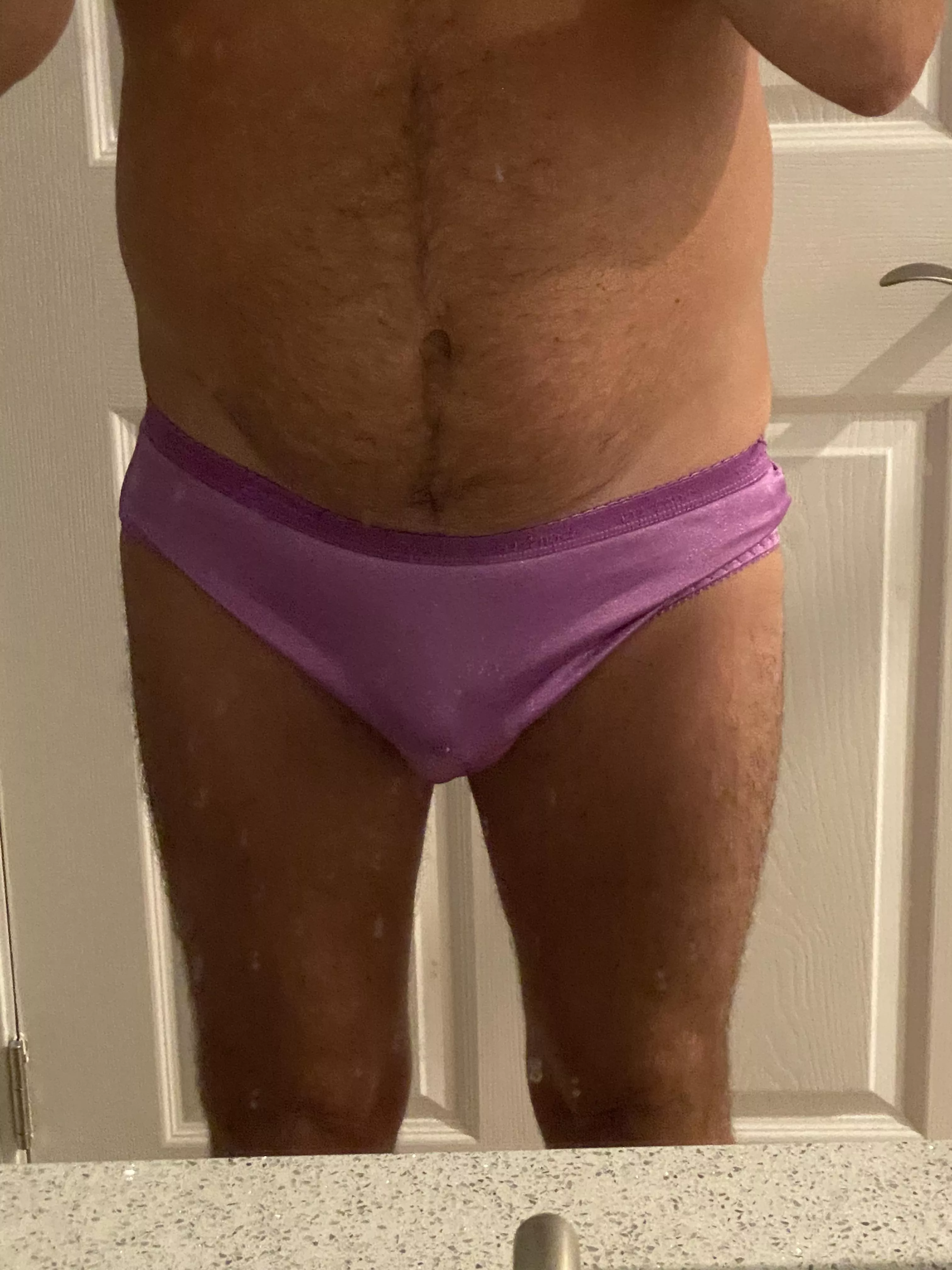 Love my satin panties. Anyone in Cherokee county Ga?