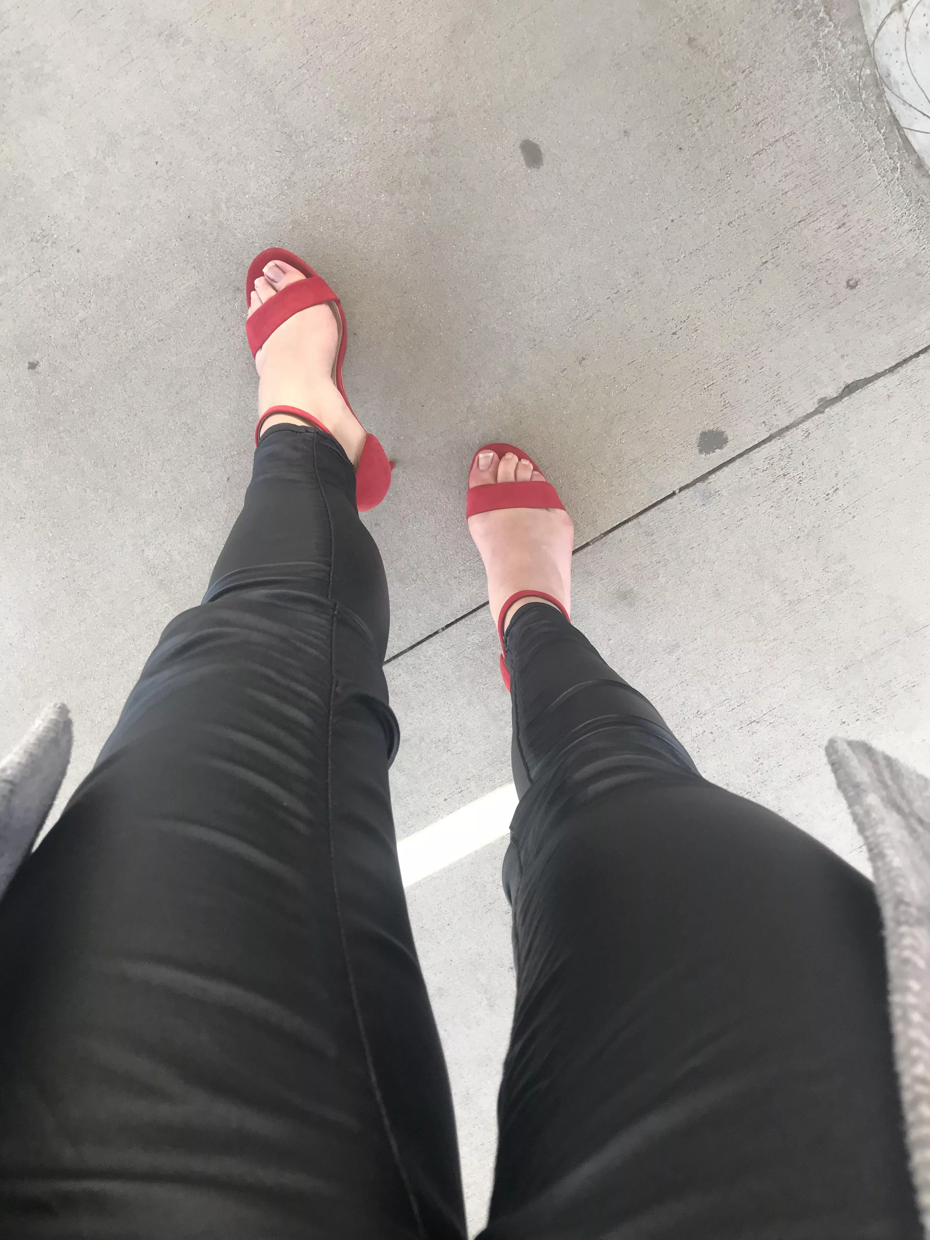 Love these sandals ðŸ¥°