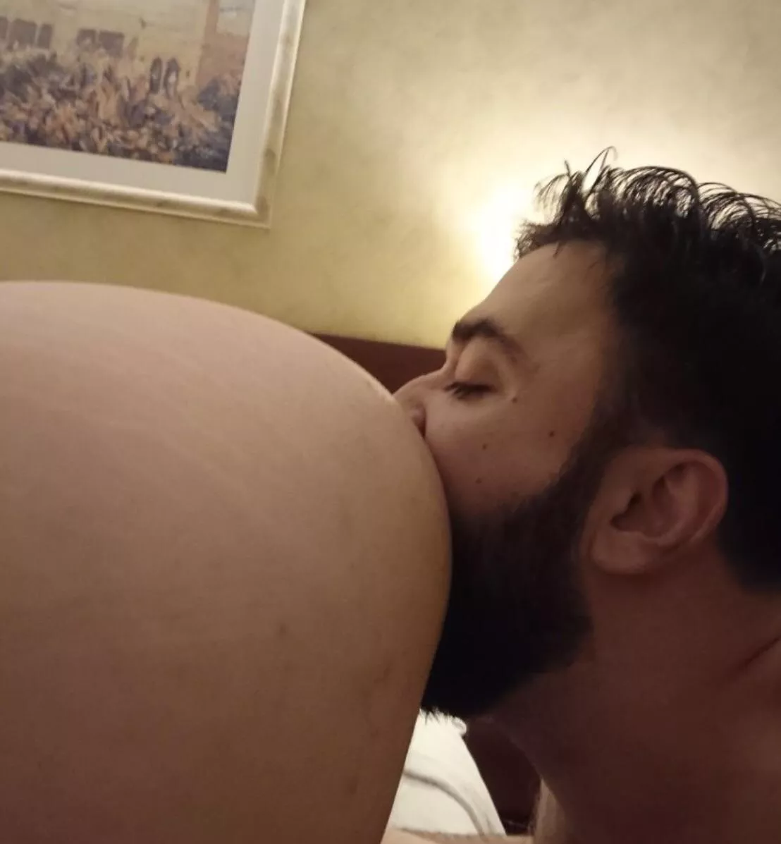 Loved his beard rubbing all over my assðŸ‘ðŸ¤¤