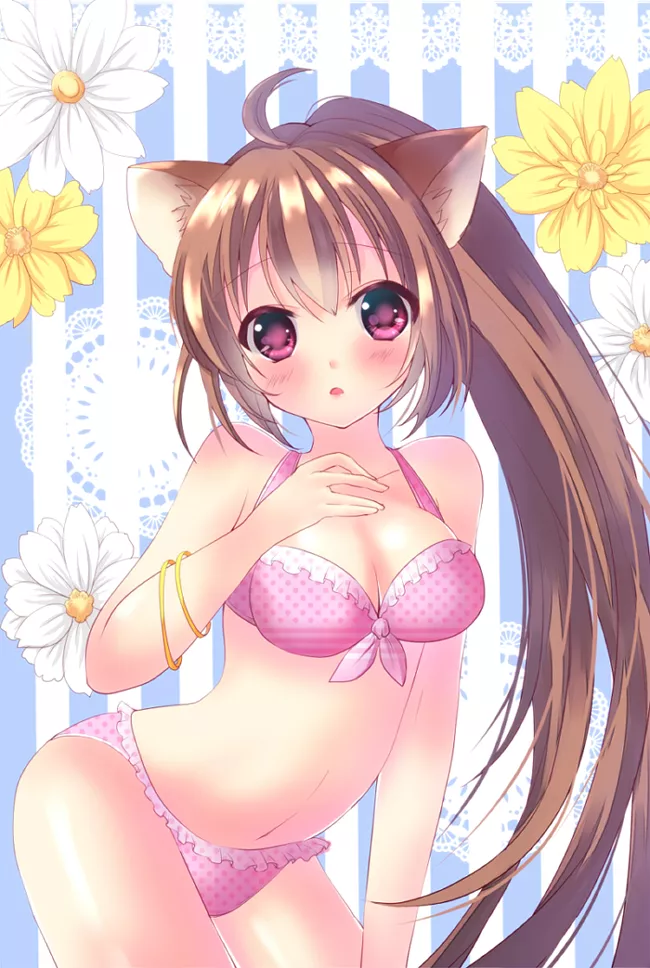 Lovely Neko.