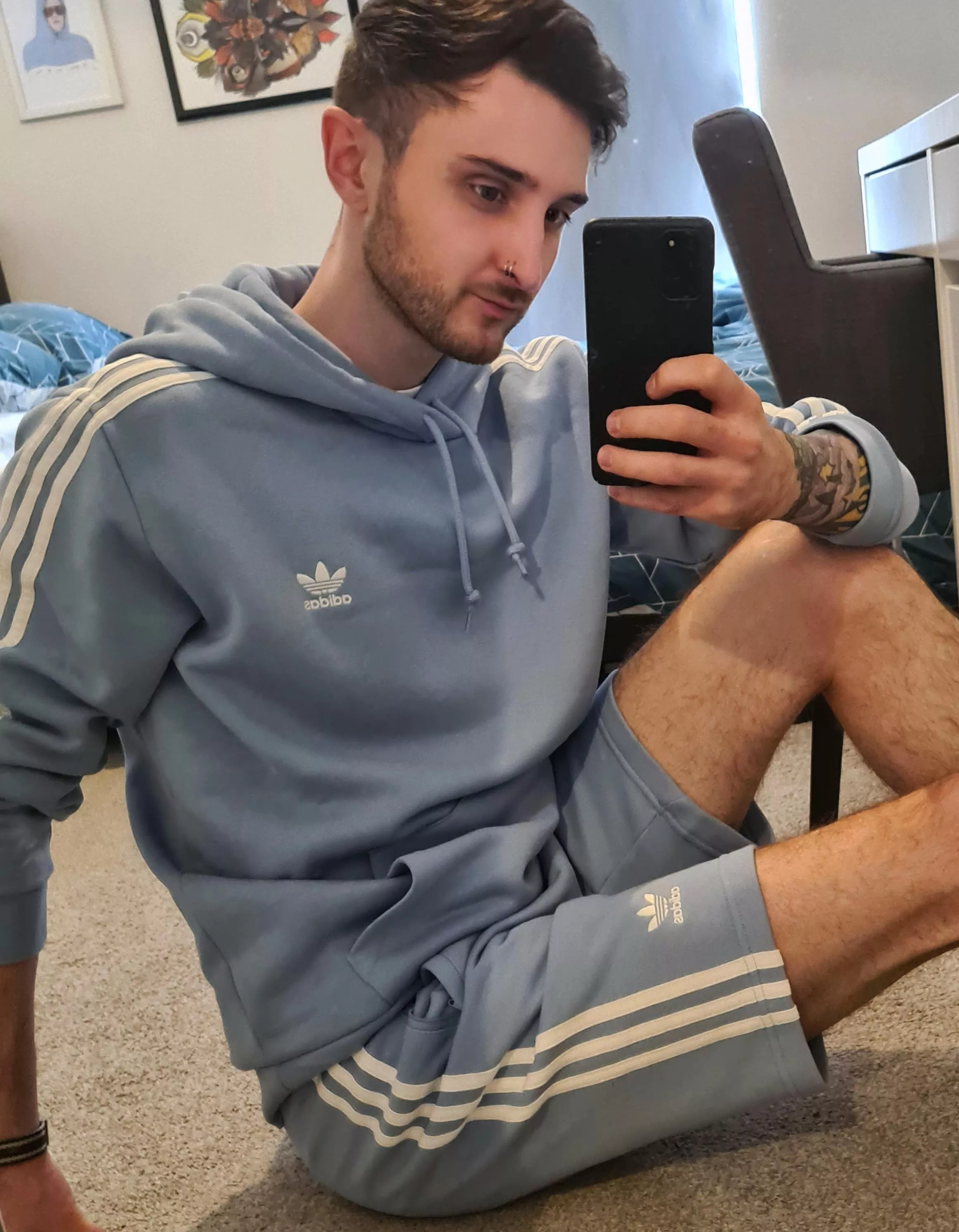 Loving my new Adidas, its so comfy 🥰