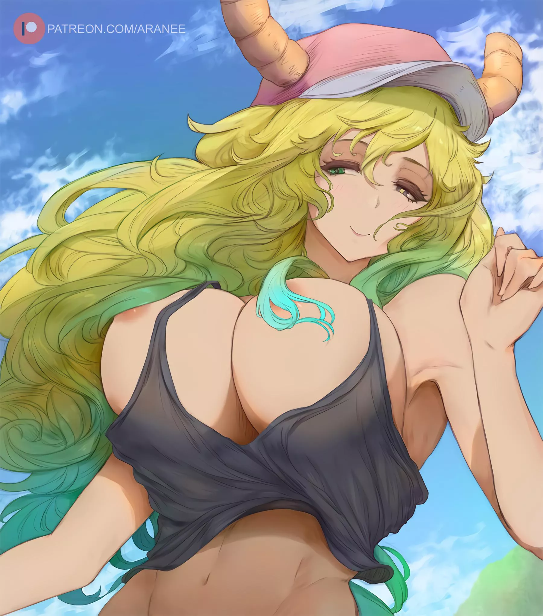 Lucoa (Araneesama) [Miss Kobayashi's Dragon Maid]