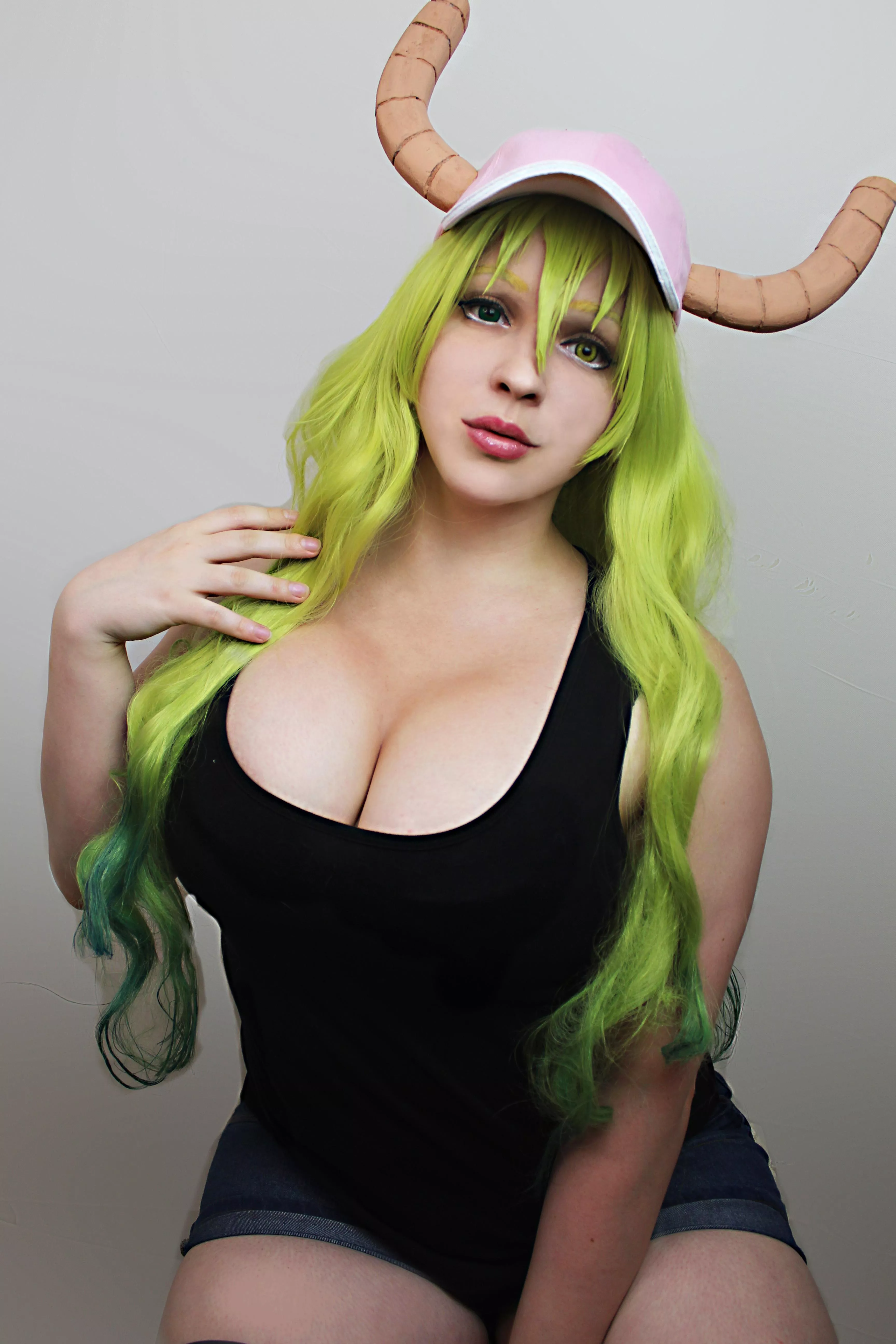 Lucoa cosplay by Iris cosplay