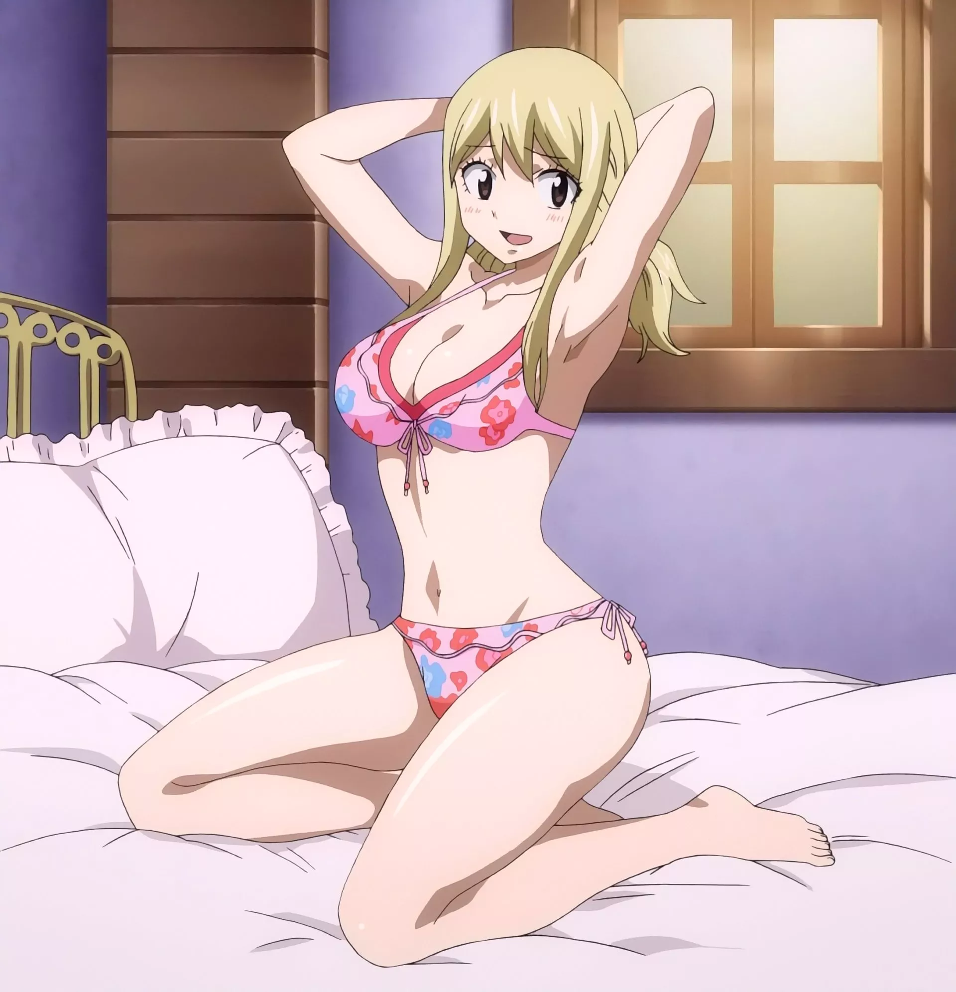 Lucy from [Fairy Tail]