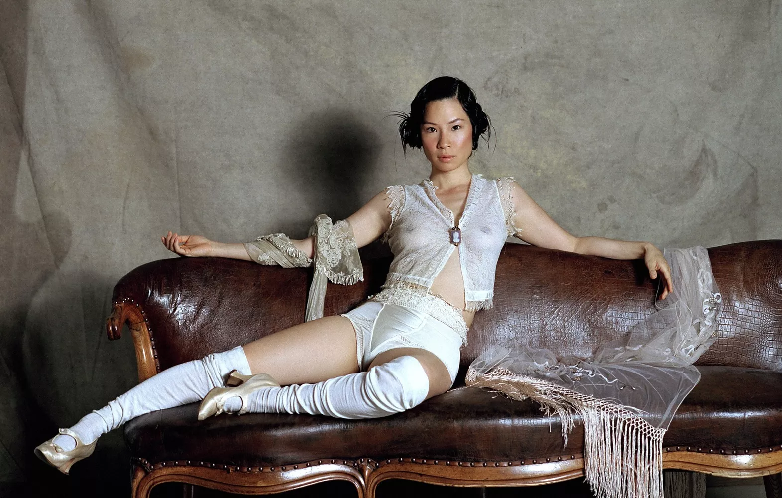 Lucy Liu