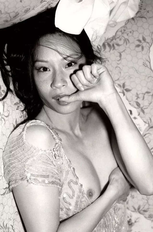 Lucy Liu [r/celebnsfw]